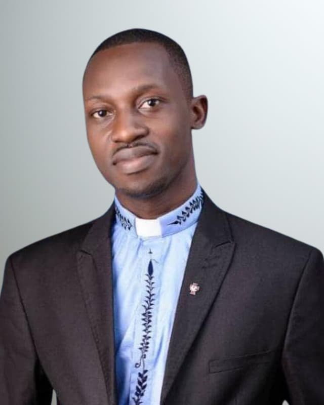 Rev. Fr. Onyilo Willams