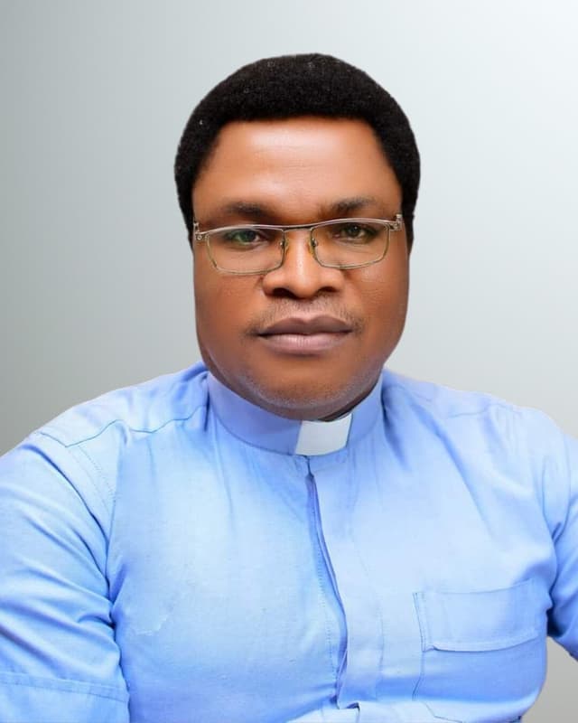 Rev. Fr. Andrew Odeyemi