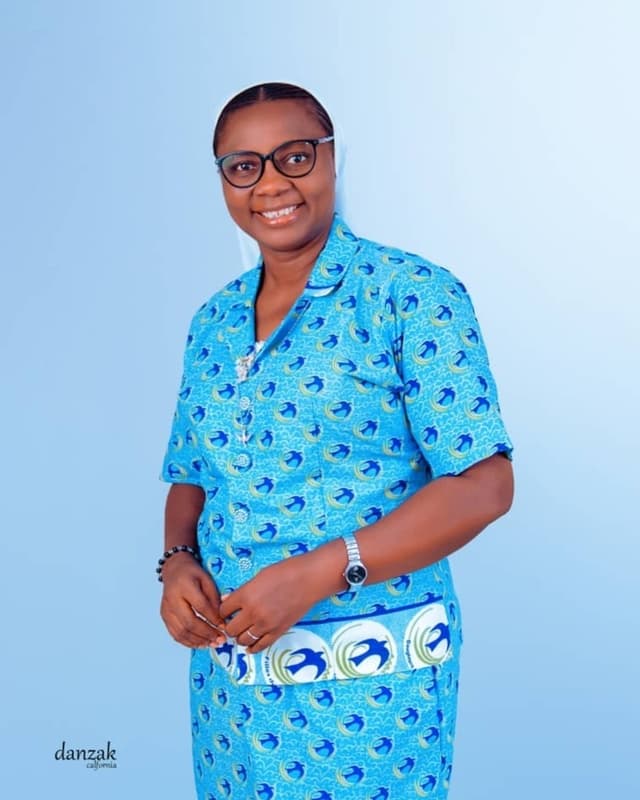 Rev Sister Rosemary Etim, DHS