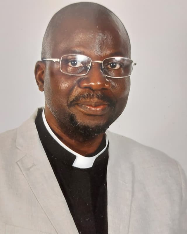 Rev. Fr. Femi Orilua CSSp