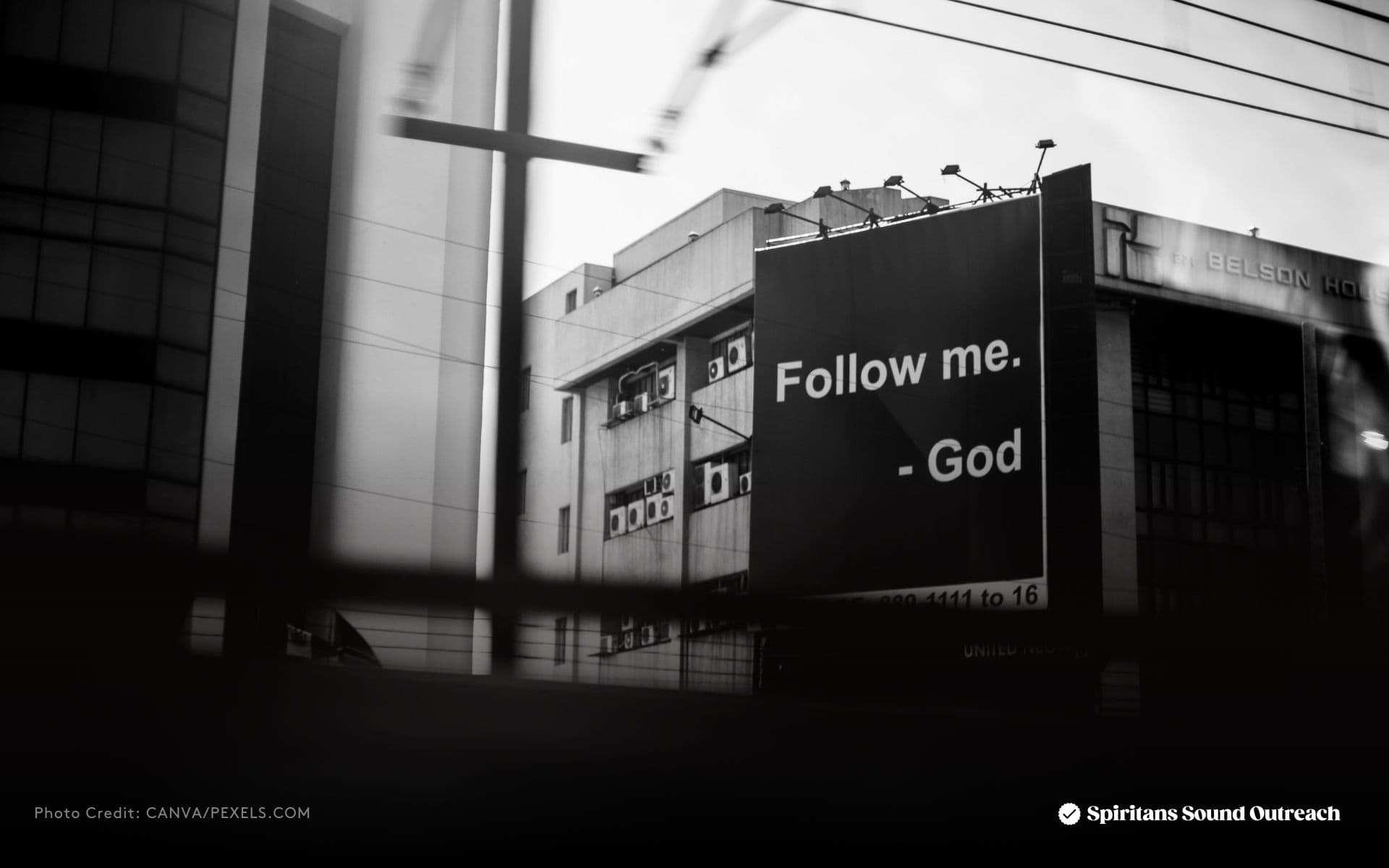 Where Do You Belong with Jesus