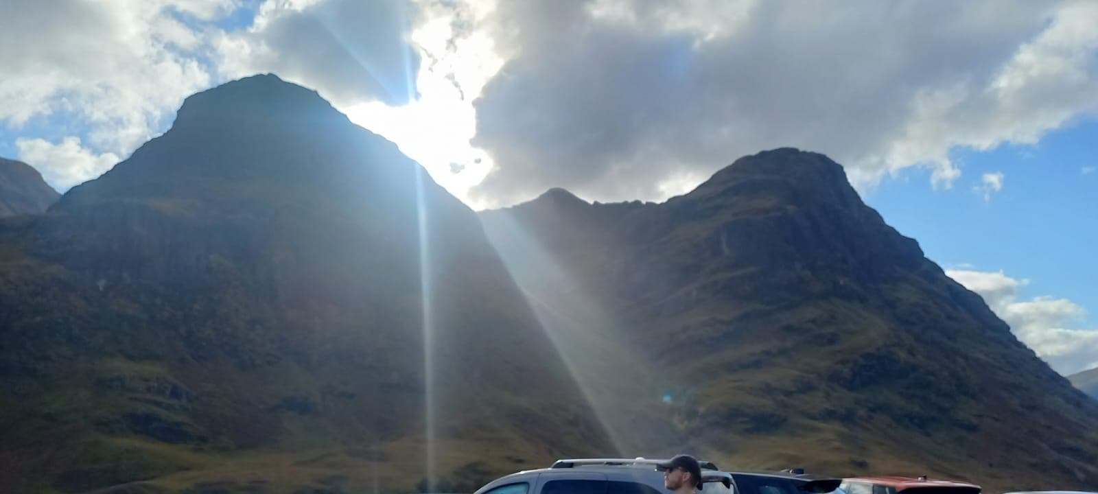 Living in the Light of God.