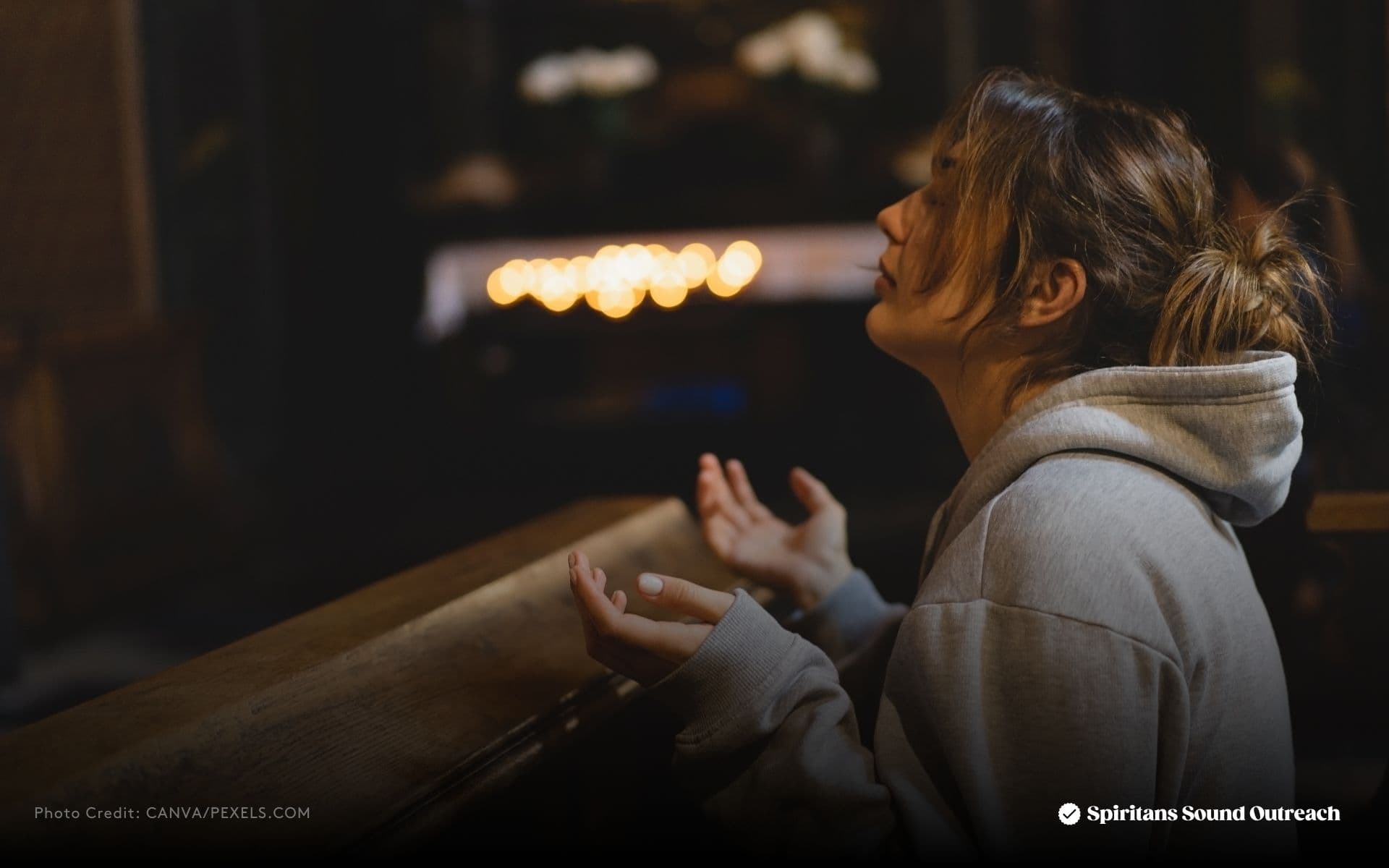 How to attract God’s attention