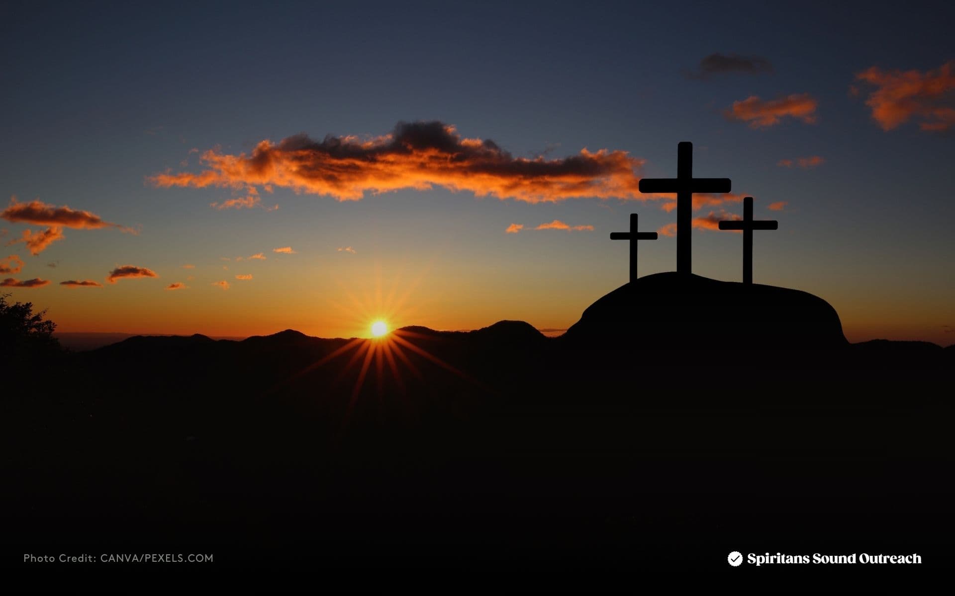 Our Eyes are fixed not on Heaven only but in the works of the Holy Spirit on Earth