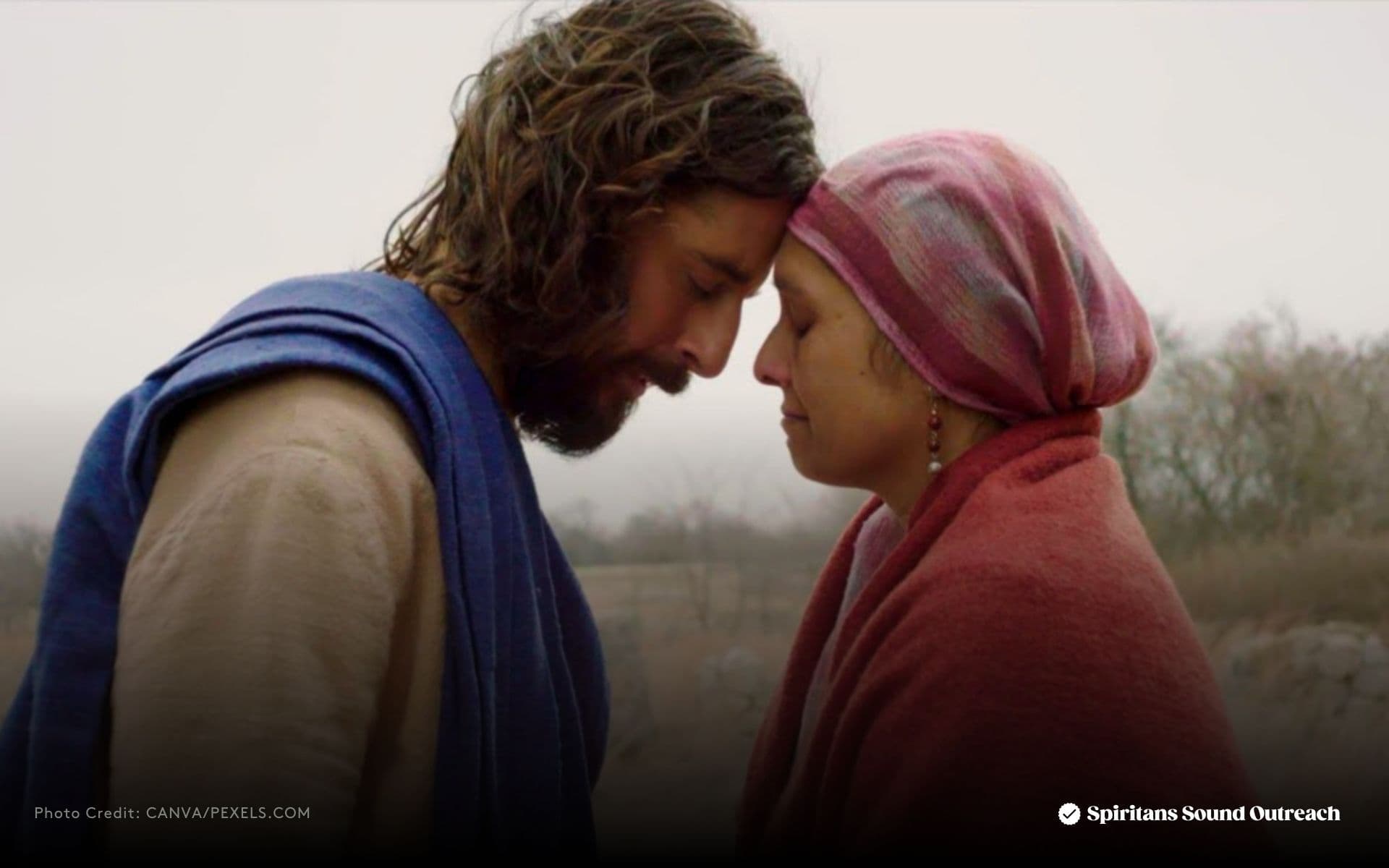 The greatest Commandment is Love