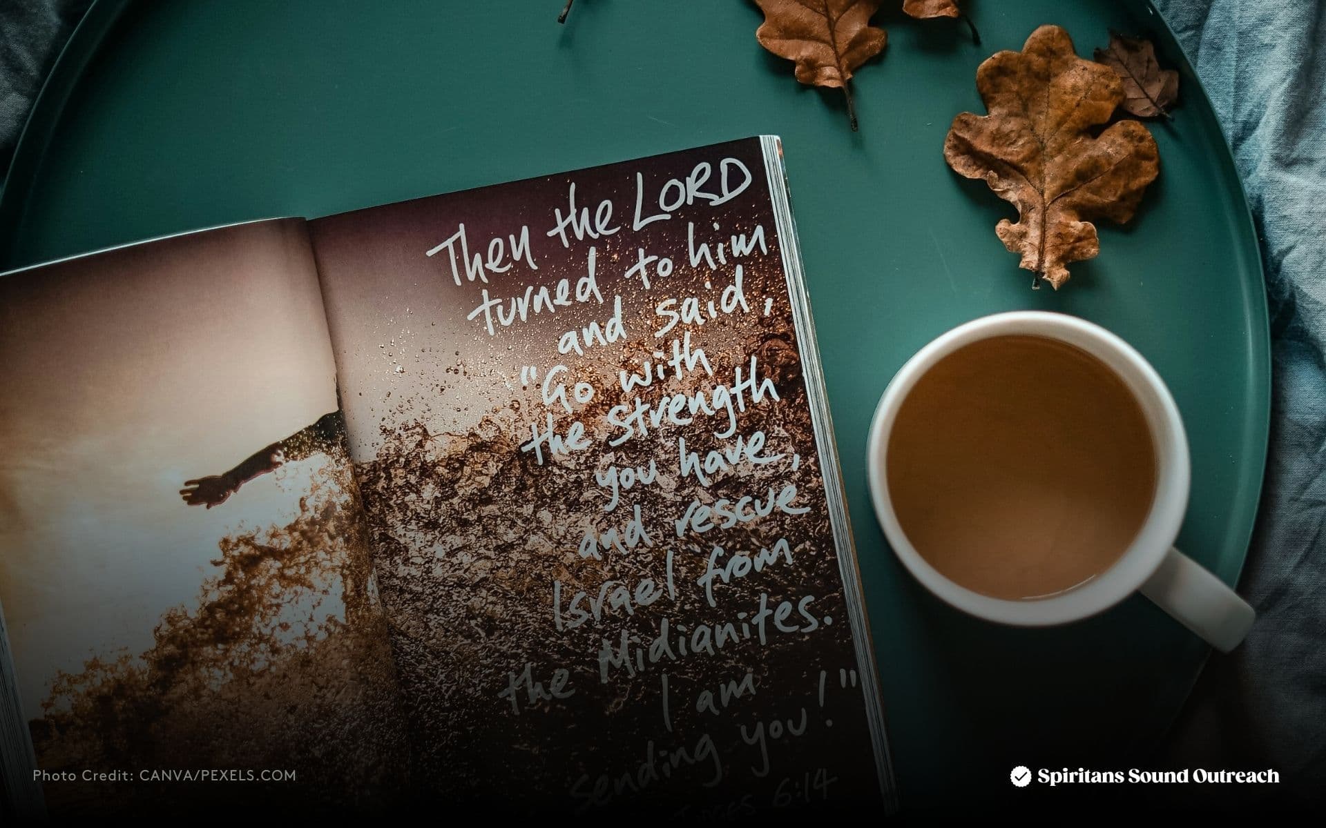 Learning to See with the Eyes of Faith