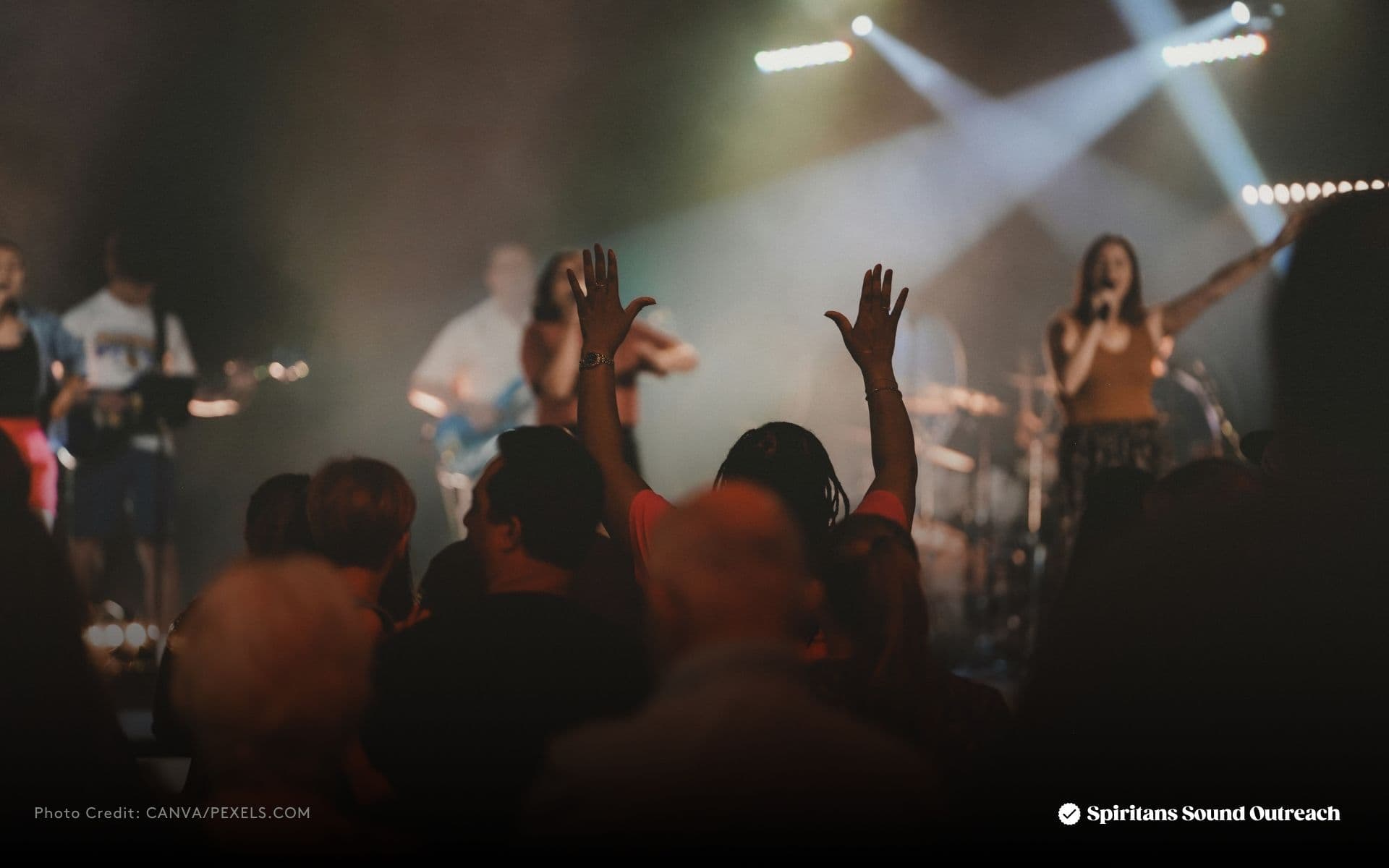 Do not Fear, Only Believe