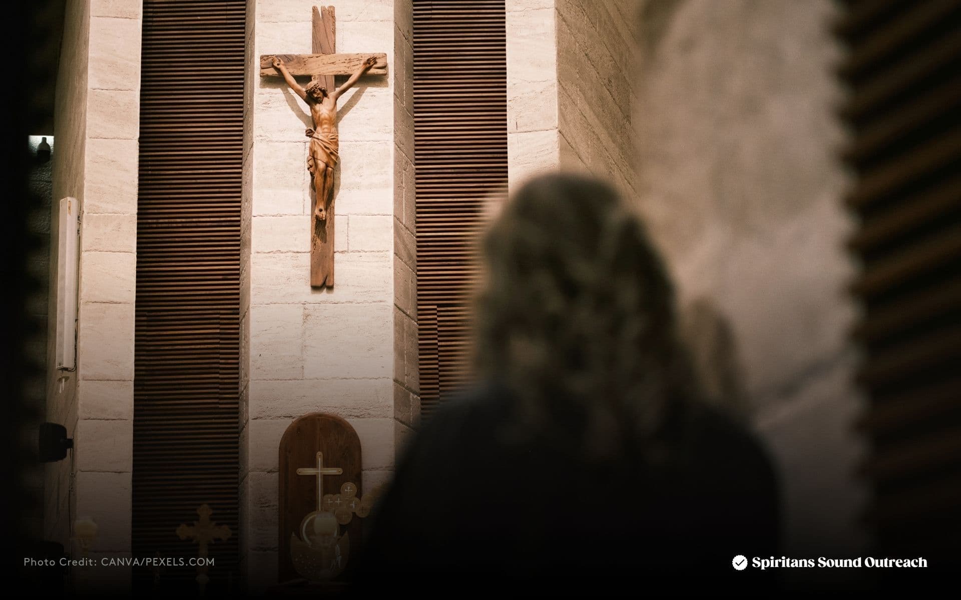 However, Do not be Frightened