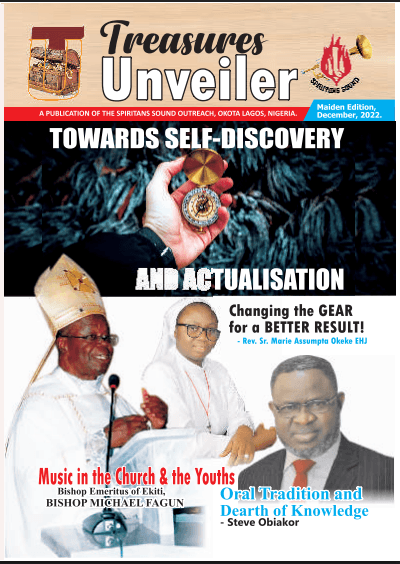 Treasures Unveiler Magazine – Volume One (Towards Self-Discovery)