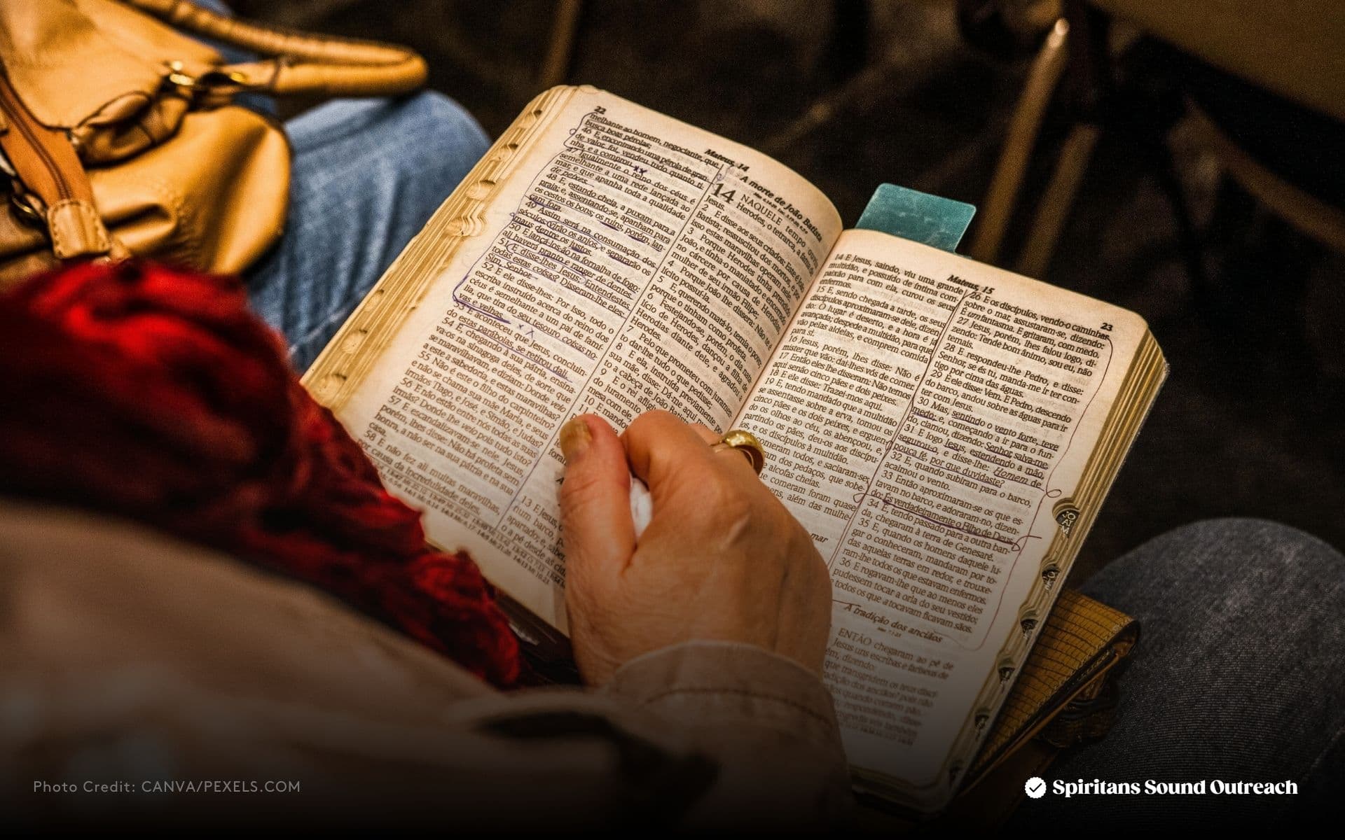 Trusting God & His Divine Providence