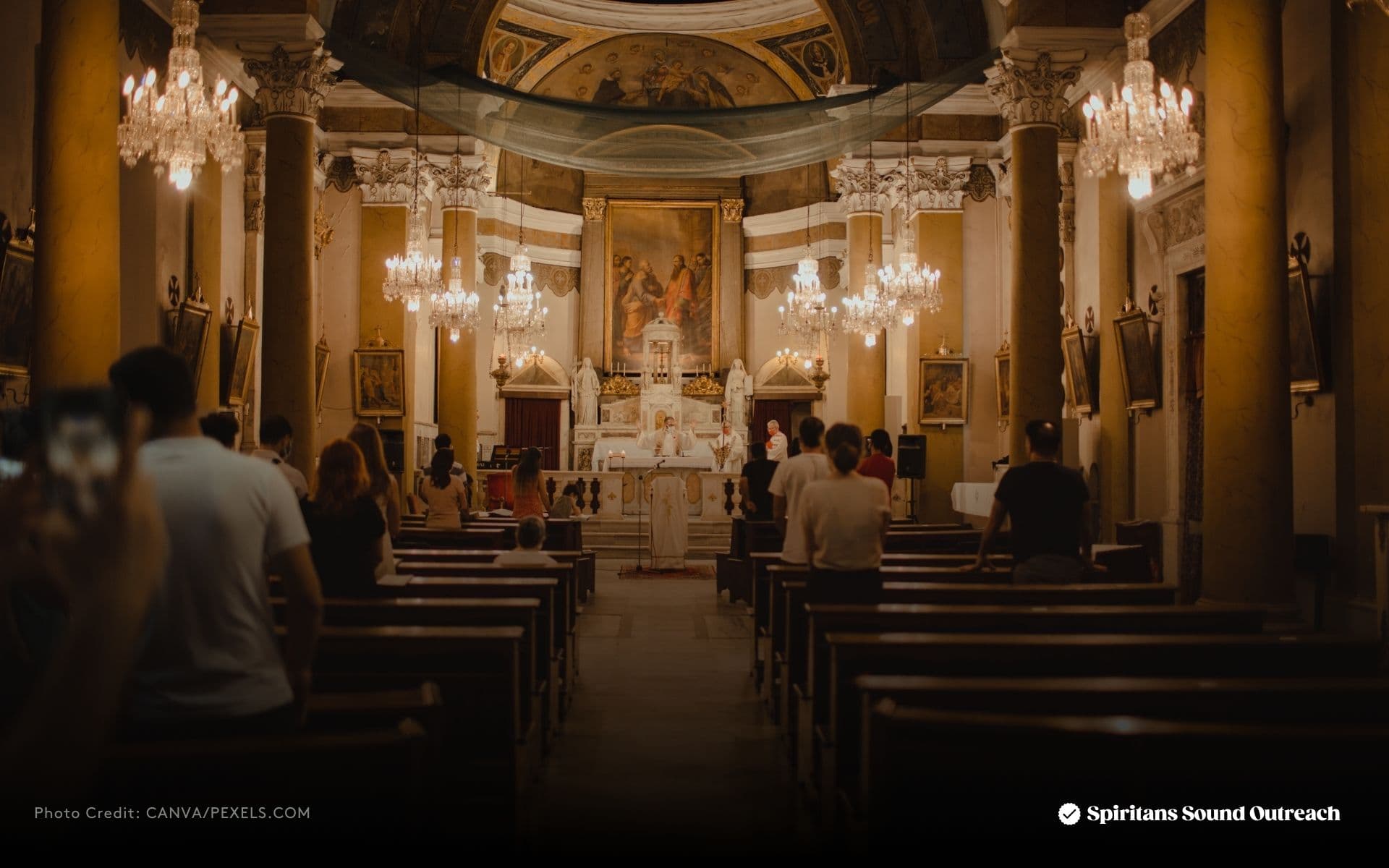 The Conspiracy Against the Just: Jesus’ Story