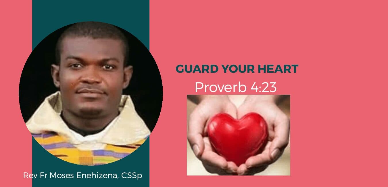 GUARD YOUR HEART
