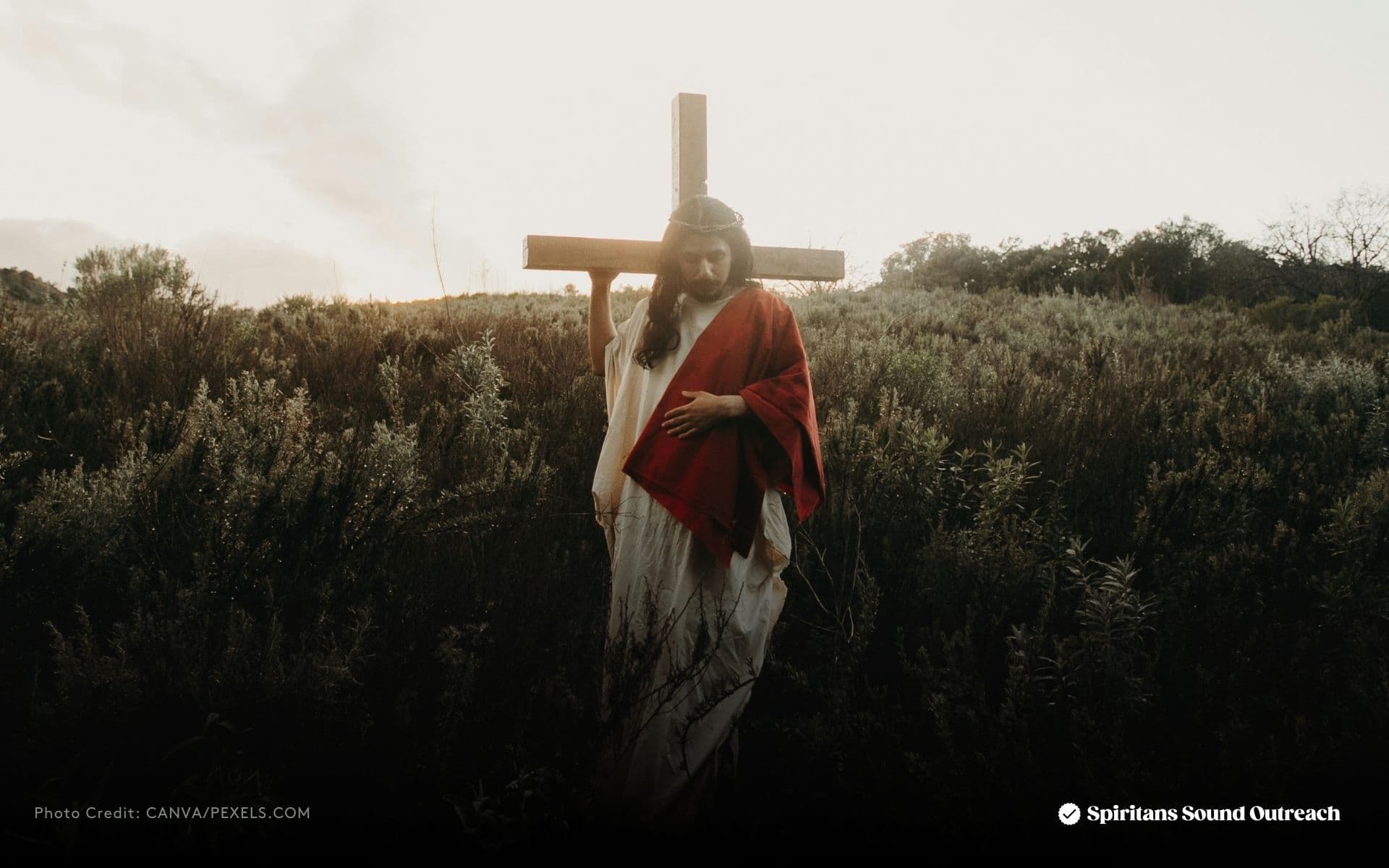 Waiting that recognizes God