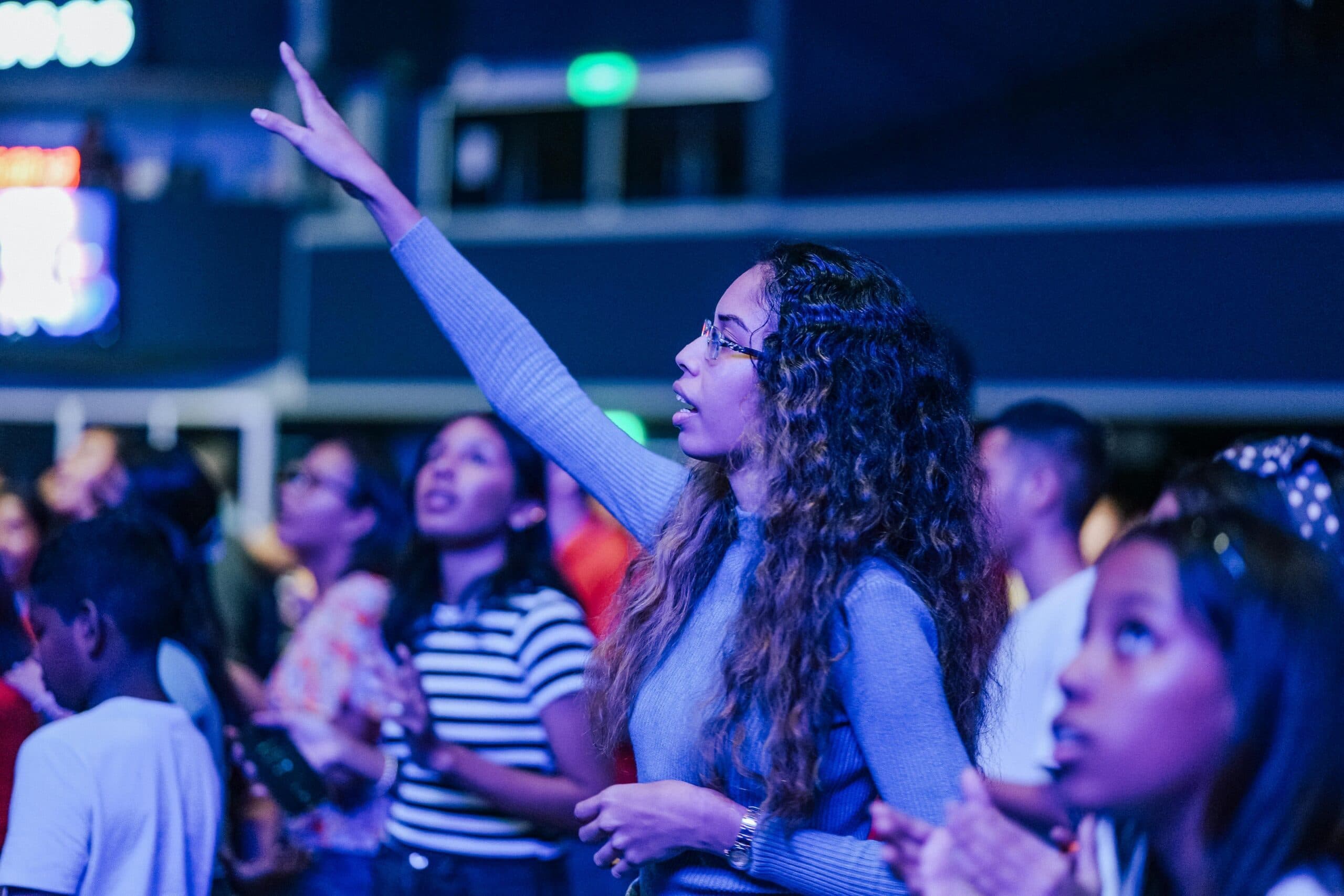 Treating others with Love and Mercy