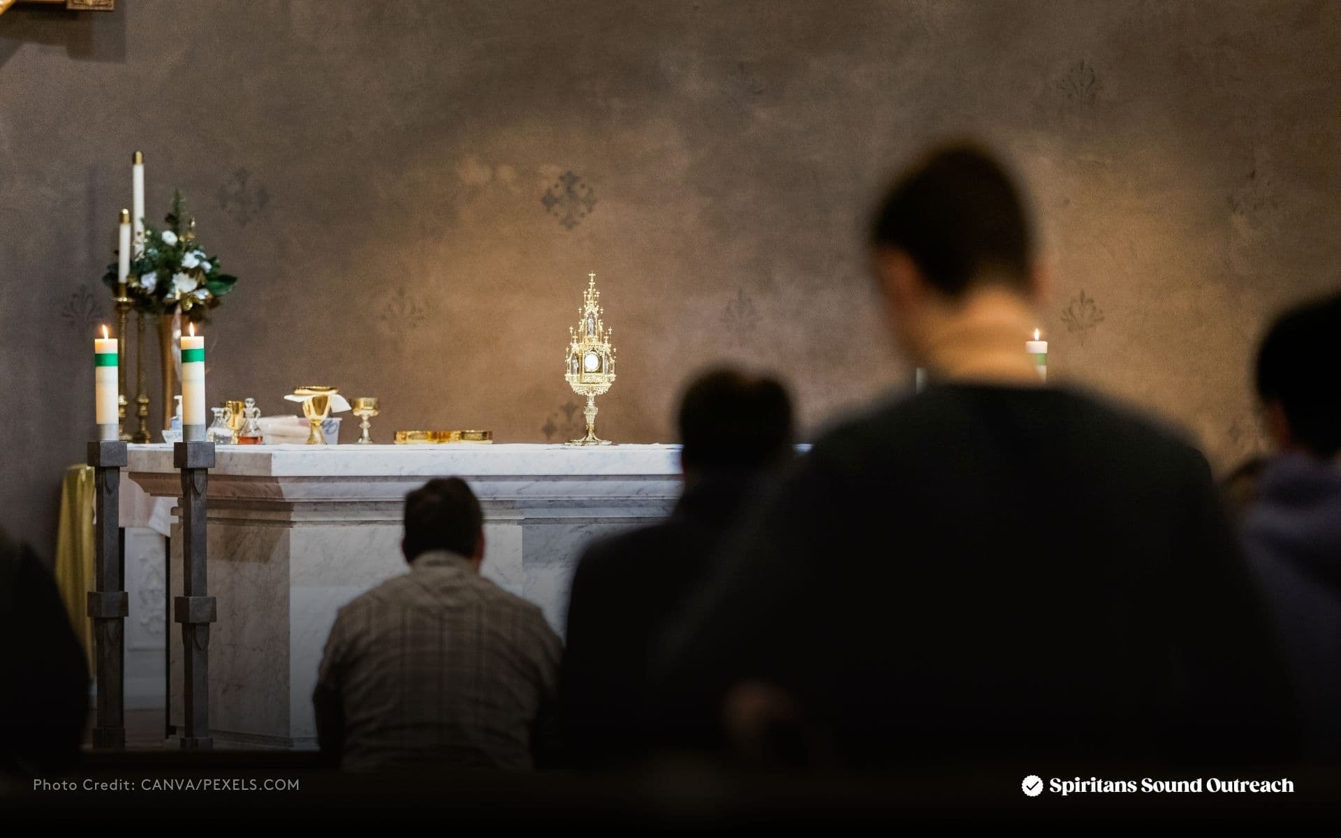 Finding God, the Ultimate Focus of Faith