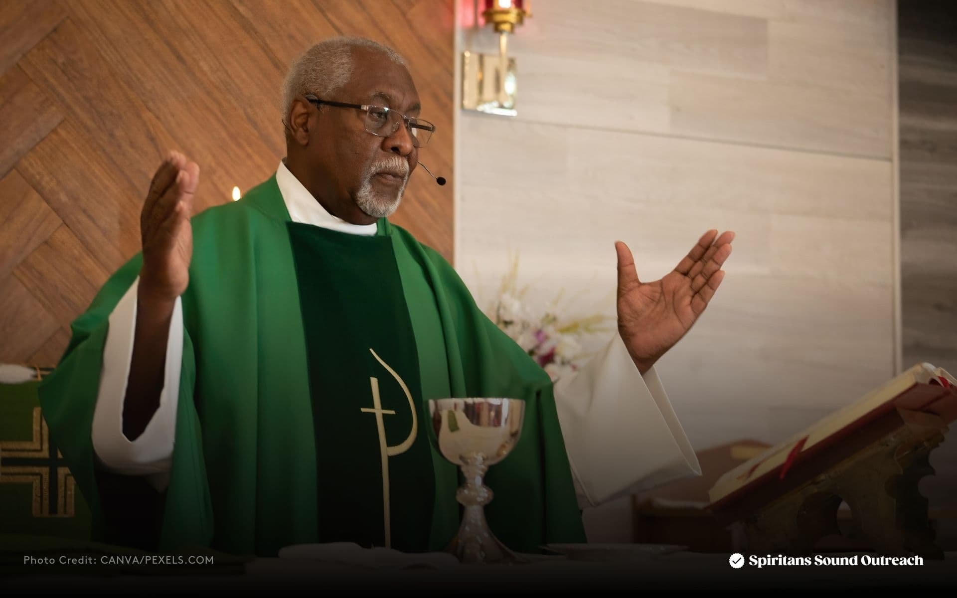 God Fulfills His Promises