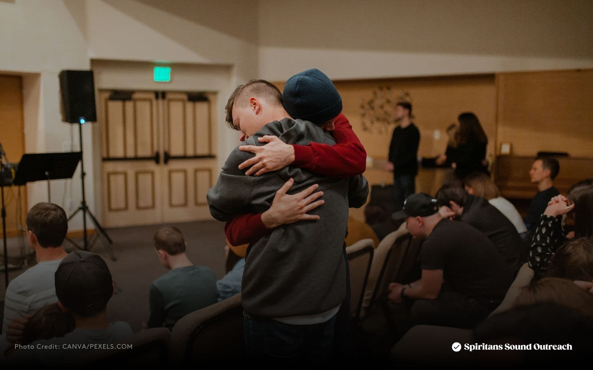 Paying Evil with Love