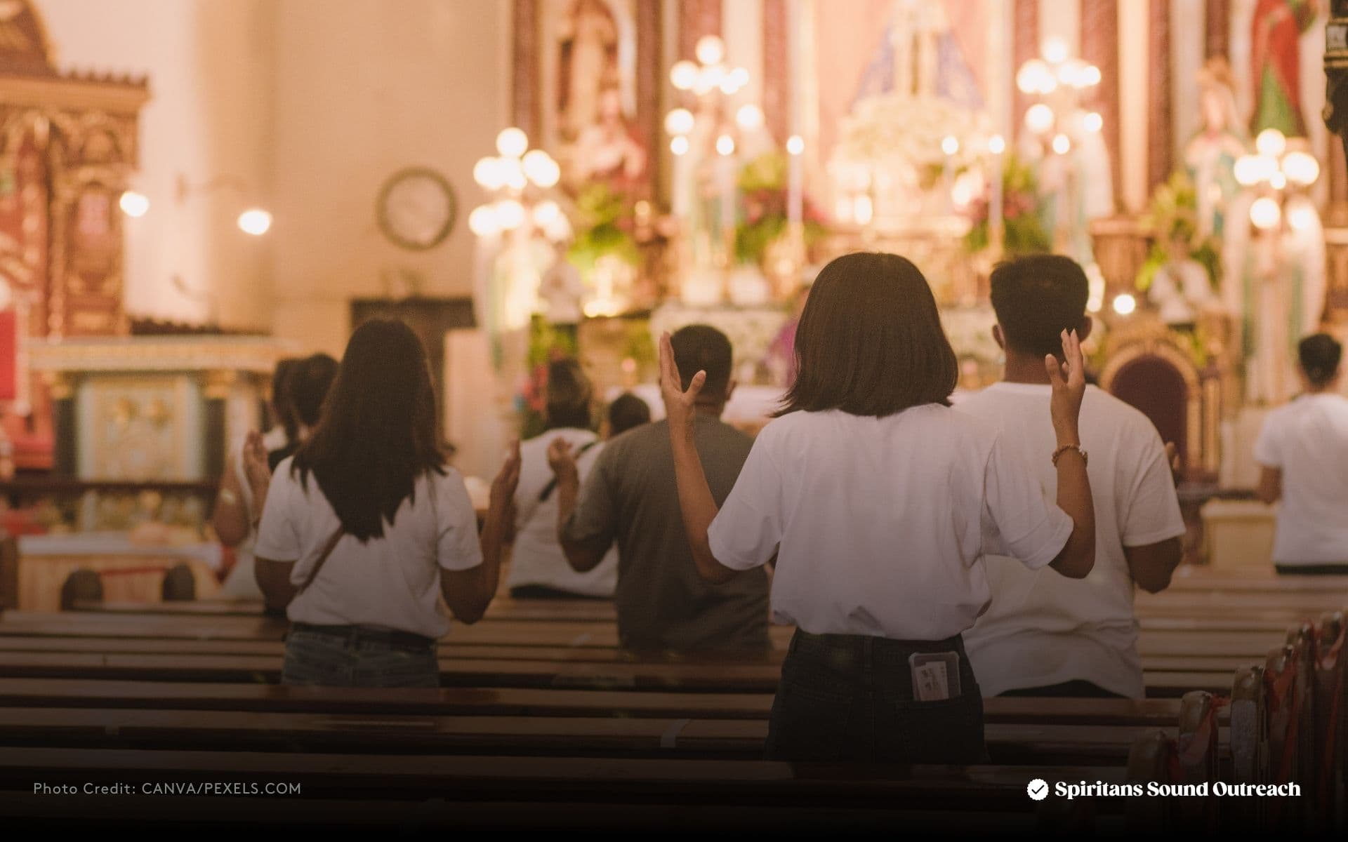 Free from the Bondage of Sin