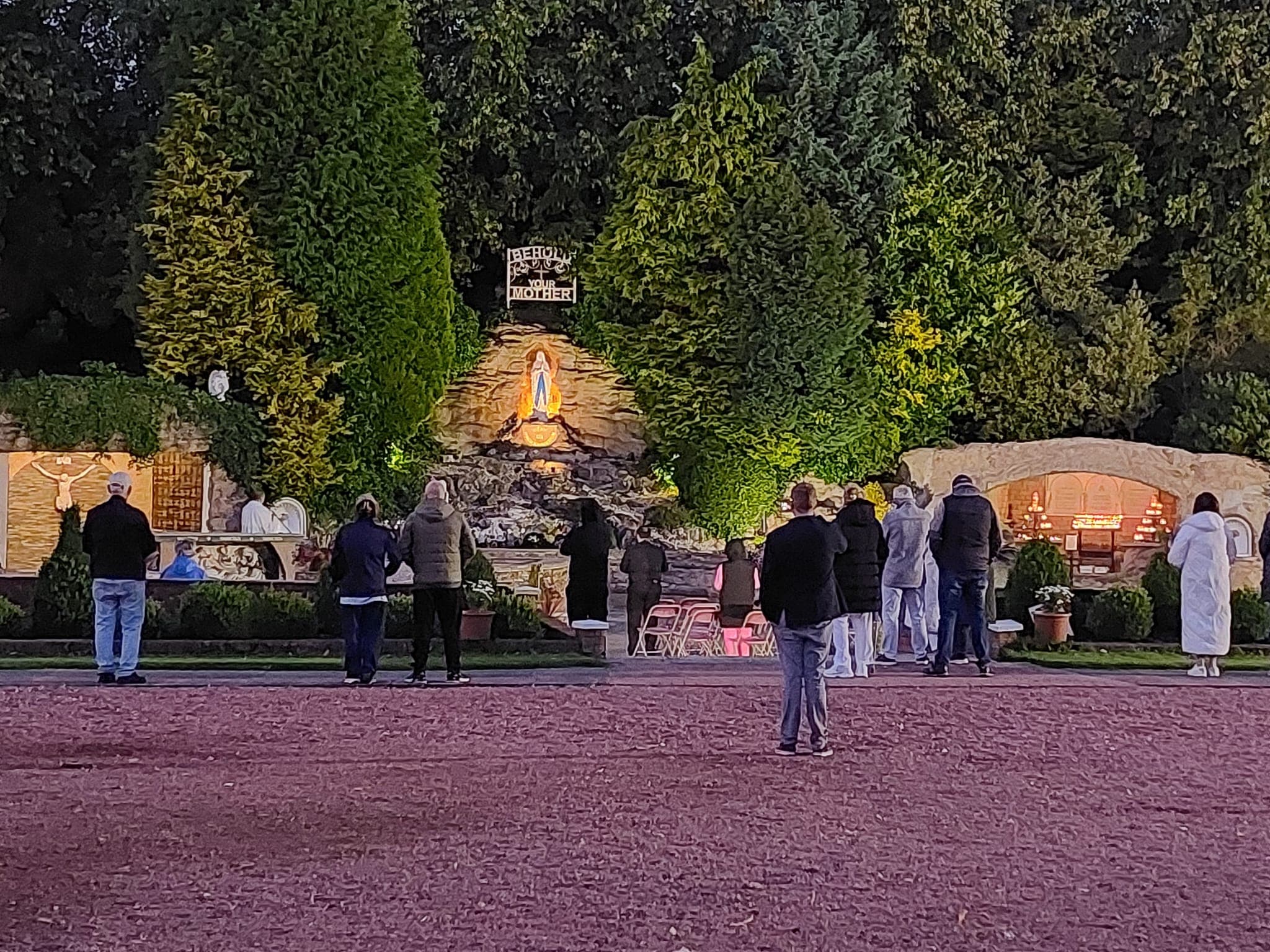 Do whatever He tells you; Believing in the Son