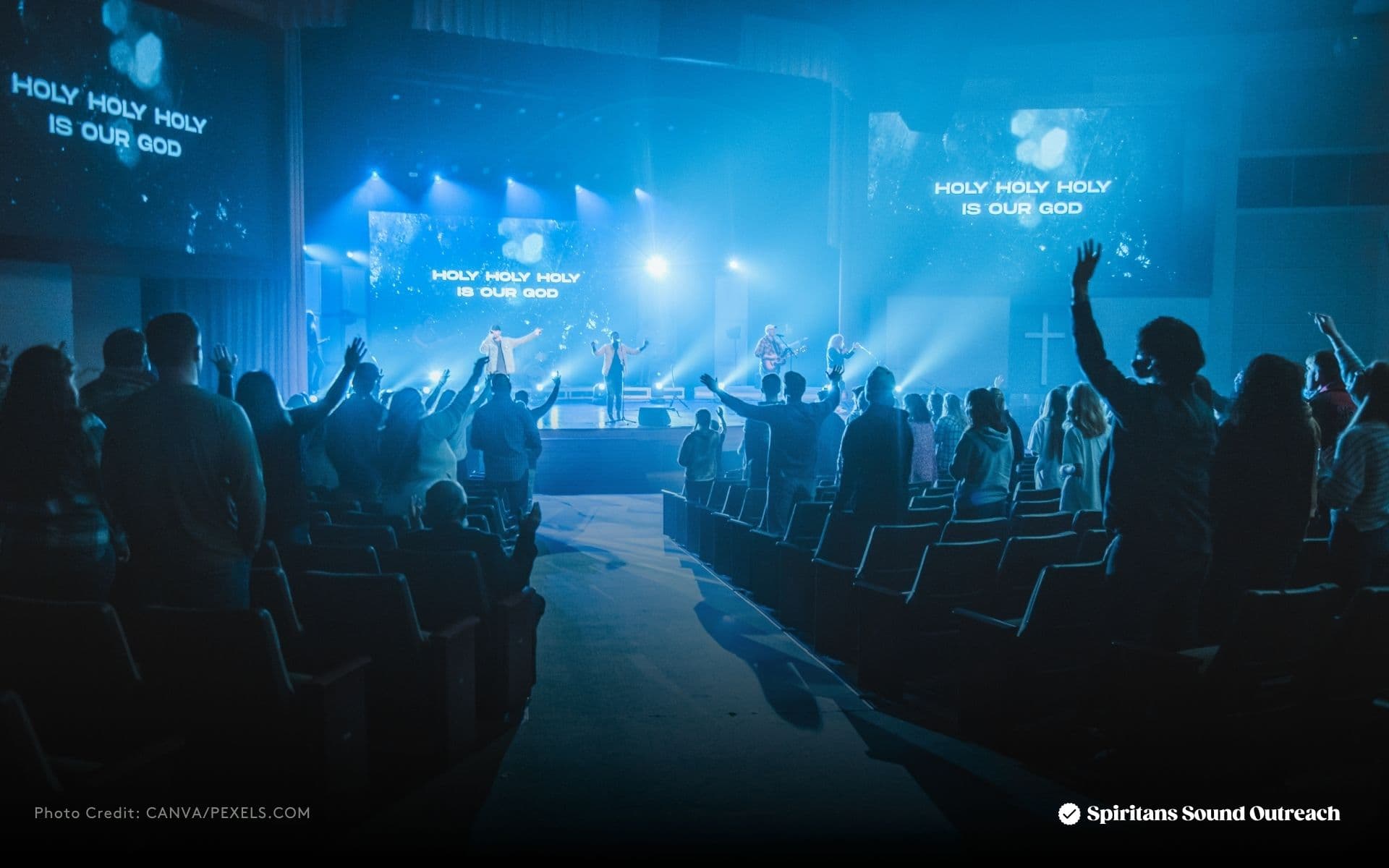 The Heart of Christian Service