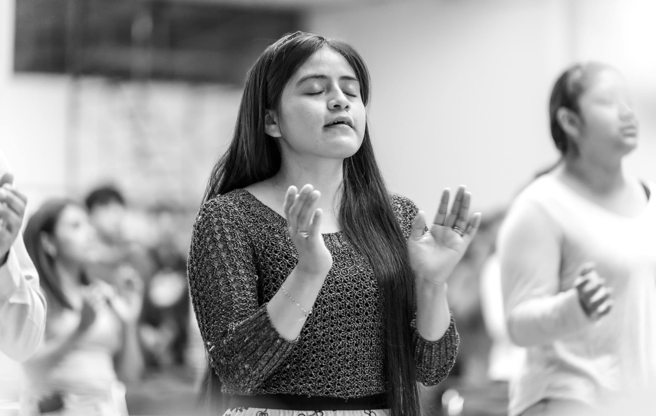 Finding Refuge in God Amid Persecution