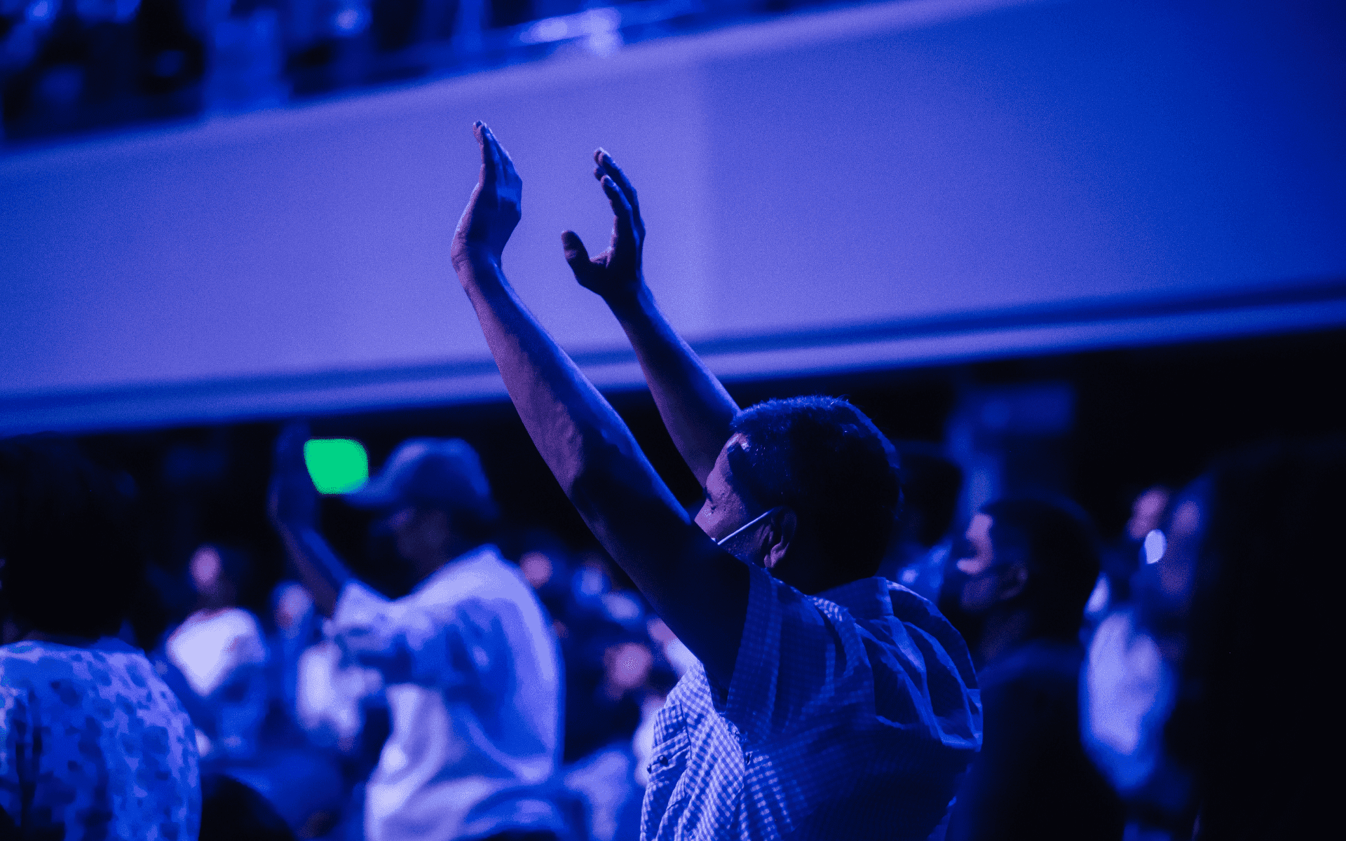 Christ and His Unfathomable Mercy