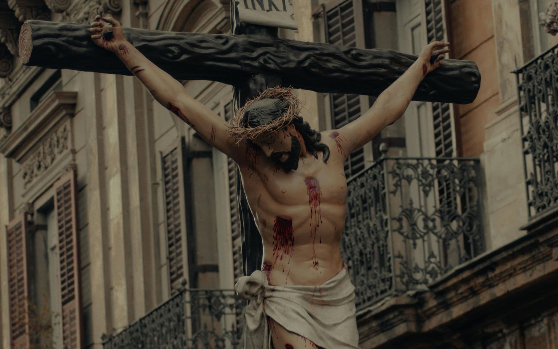 Accepting to Carry Our Cross: The Path of Suffering.