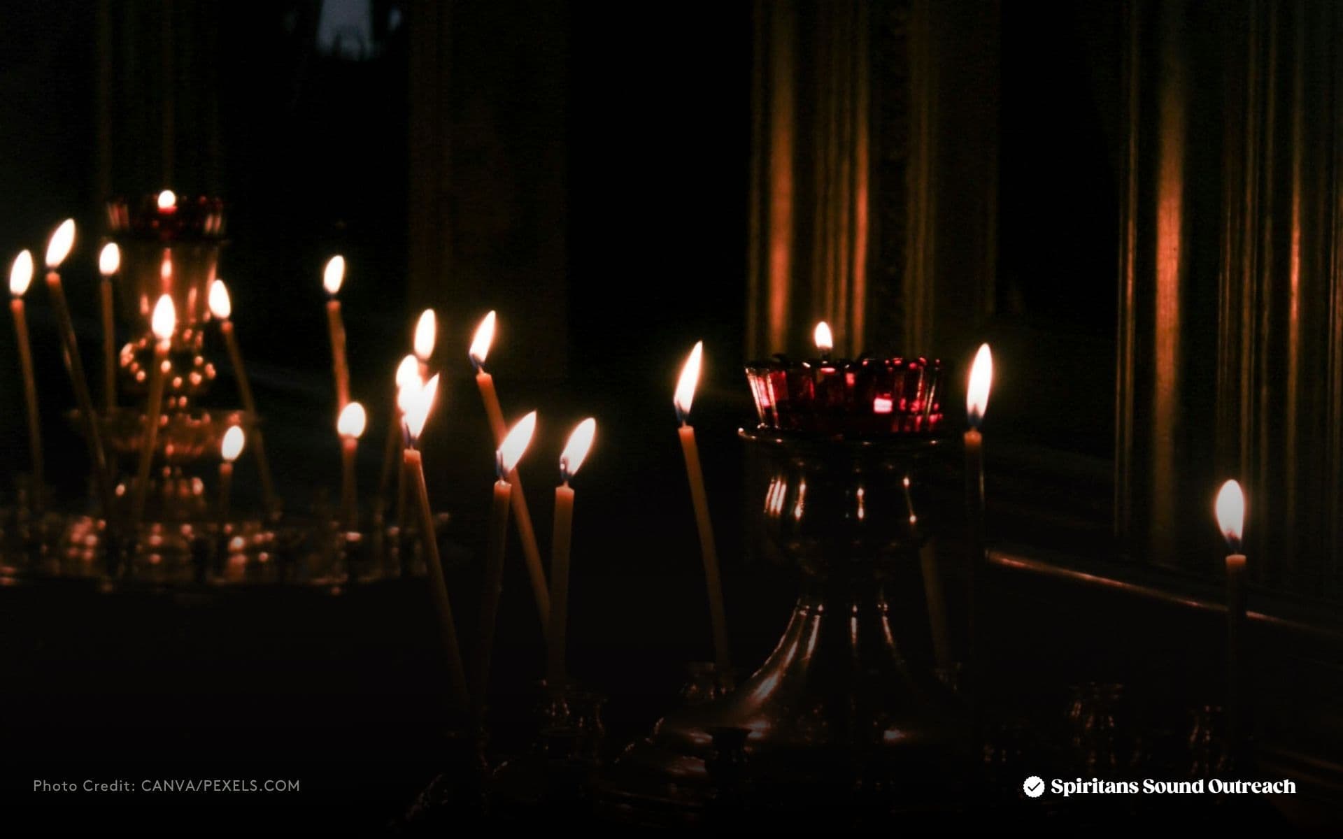 Celebrating our Blessedness