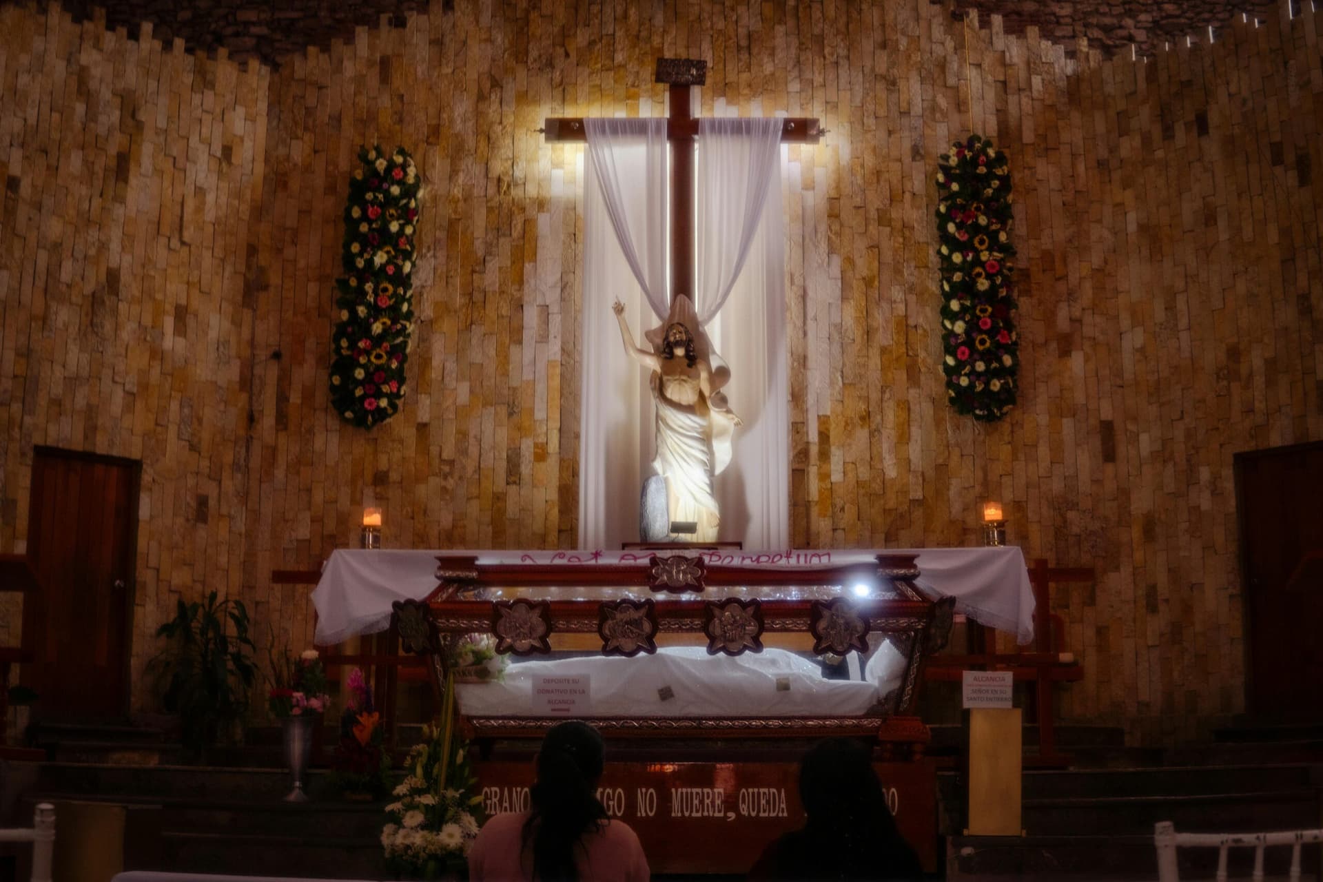 Accepting Jesus Wholeheartedly and Following Bravely