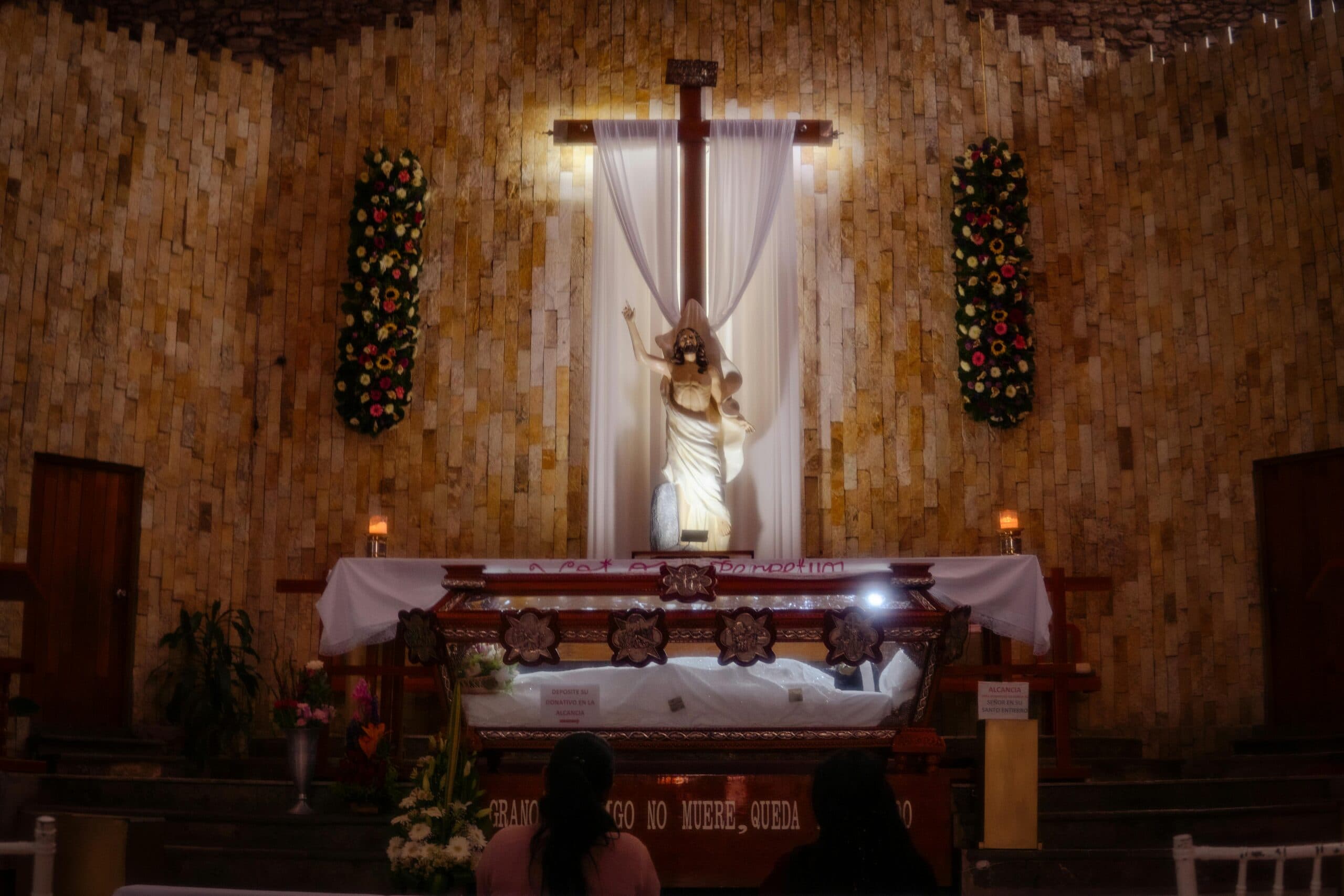 Accepting Jesus Wholeheartedly and Following Bravely