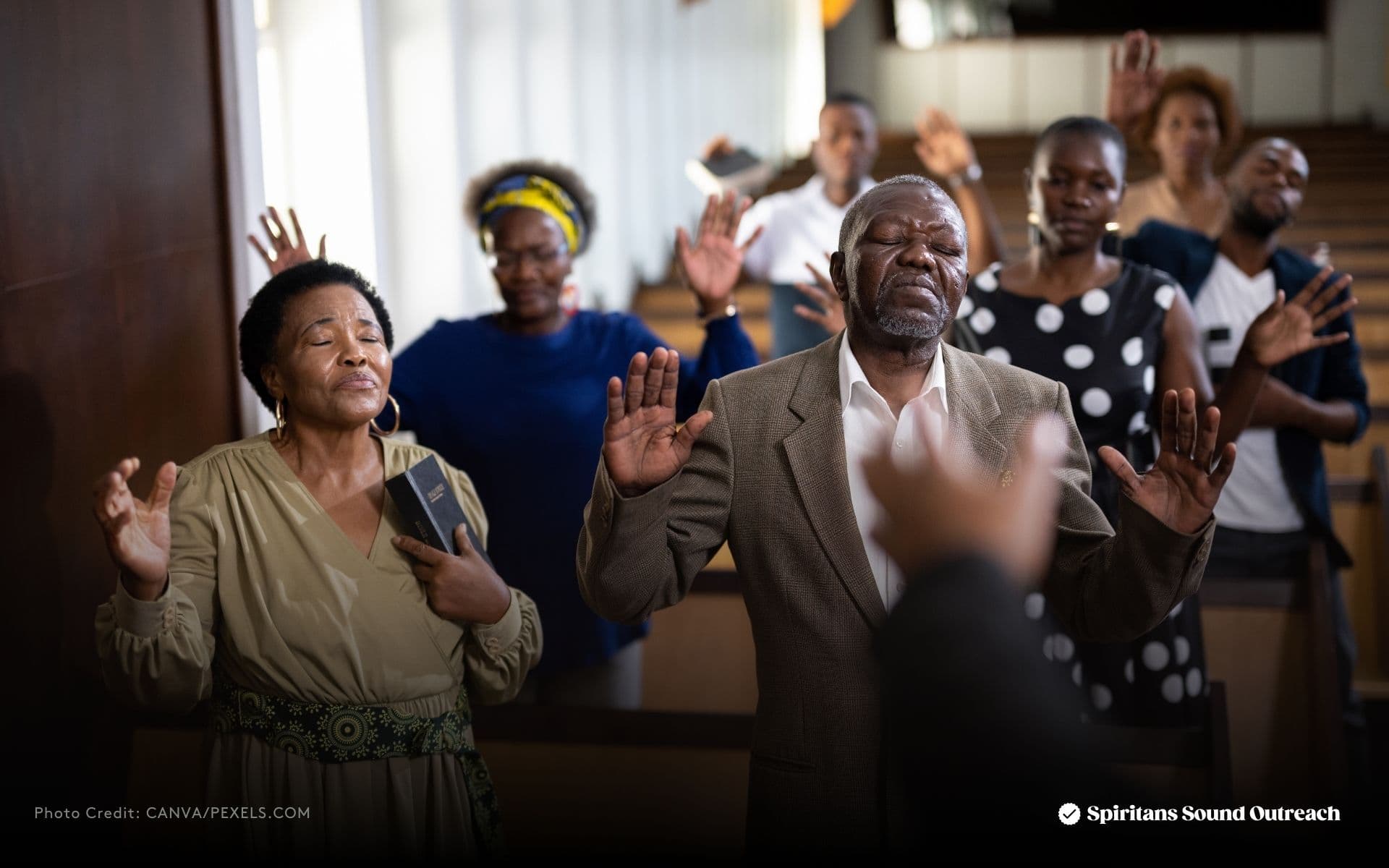 Possession And Compassion