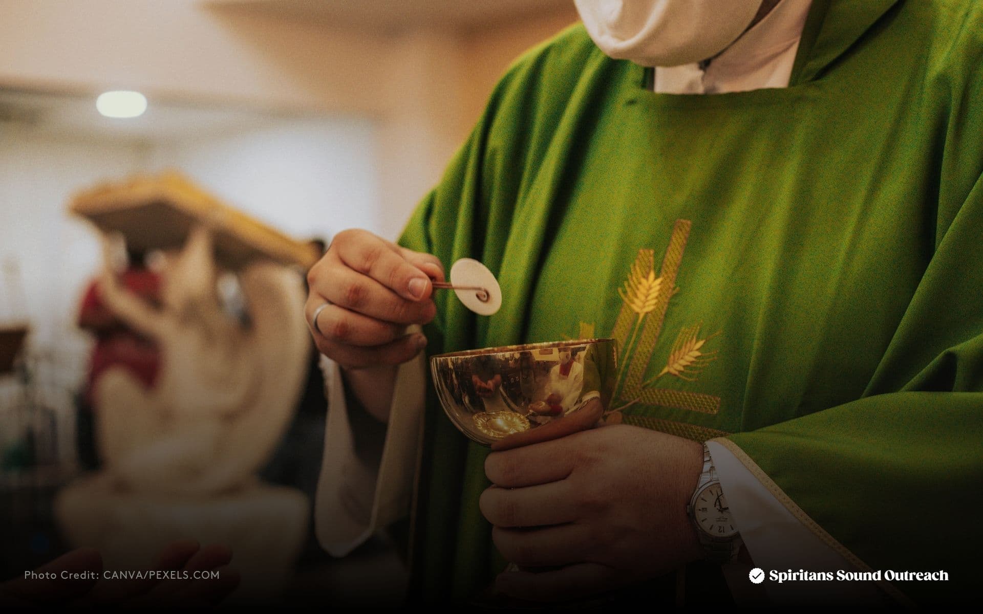 The Holy Eucharist, Food For the Journey
