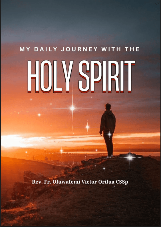 MY DAILY JOURNEY-WITH-HOLY-SPIRIT