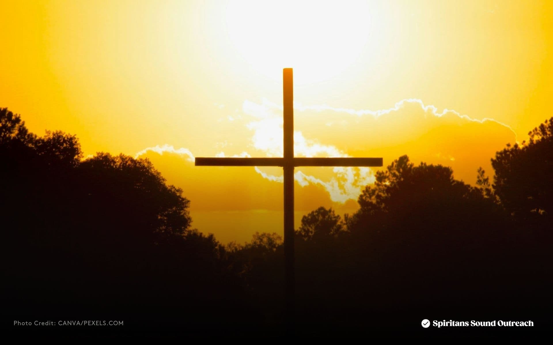 Love your enemies: The Hard Teaching.