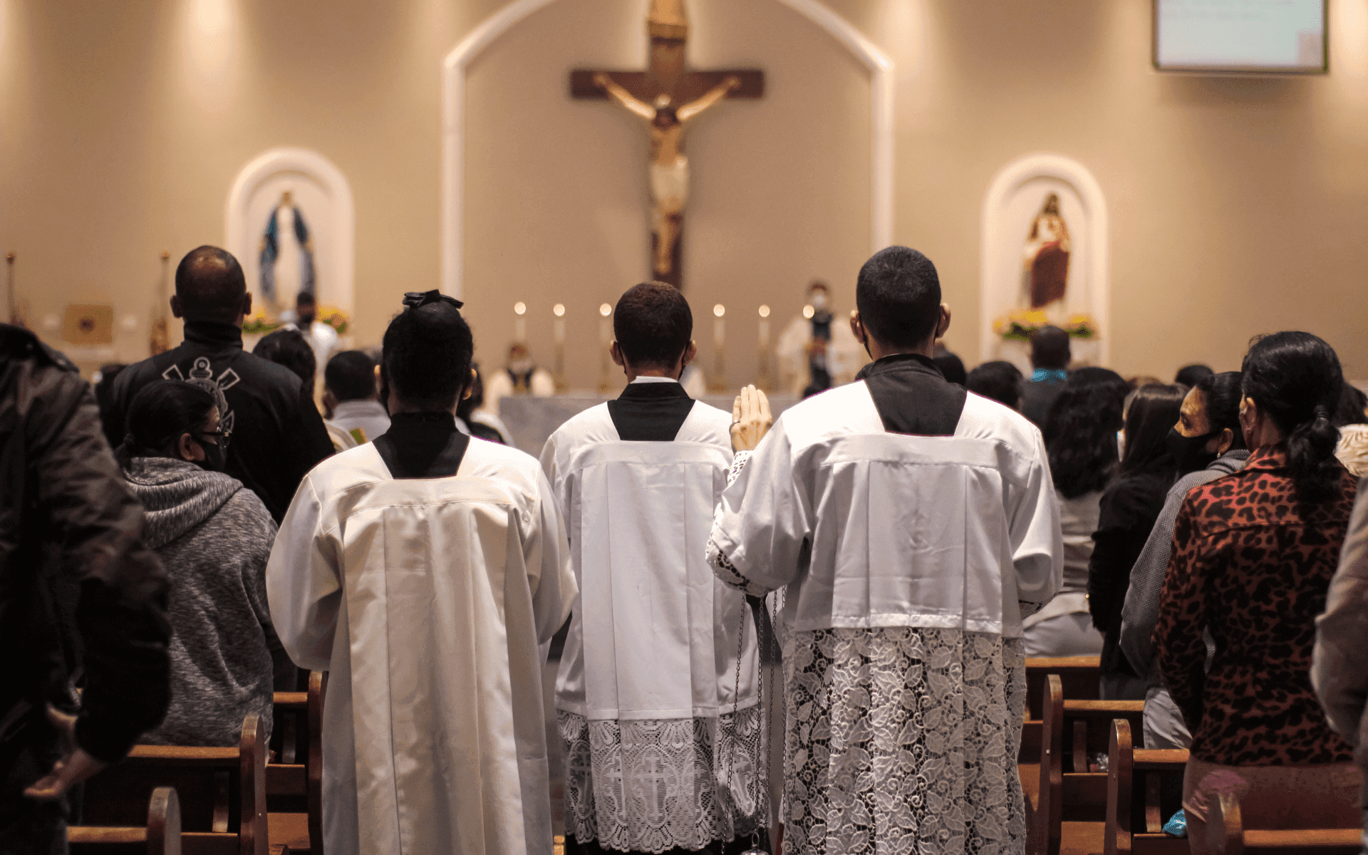 Understanding when God comes