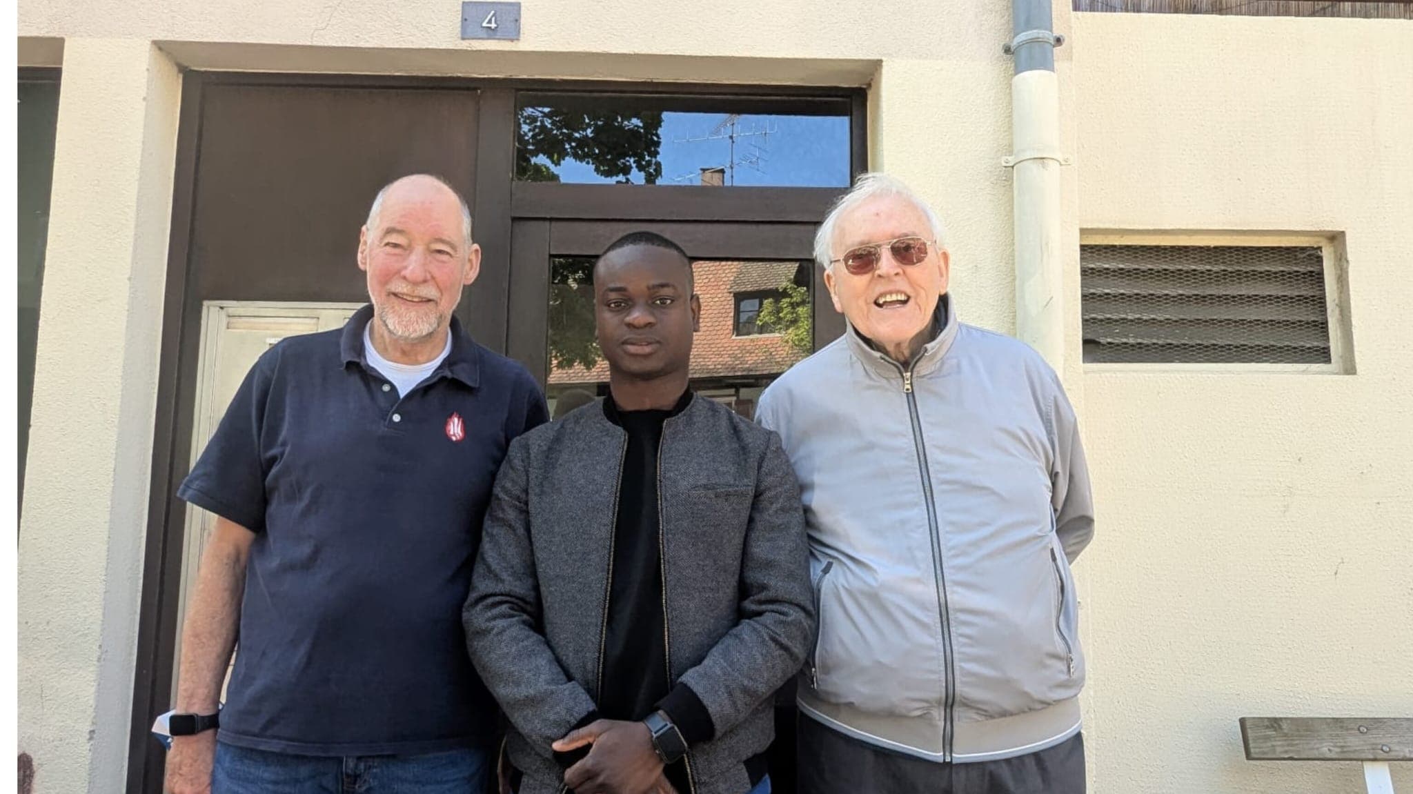 Journey to the Root: A Visit to the Spiritan Mother house