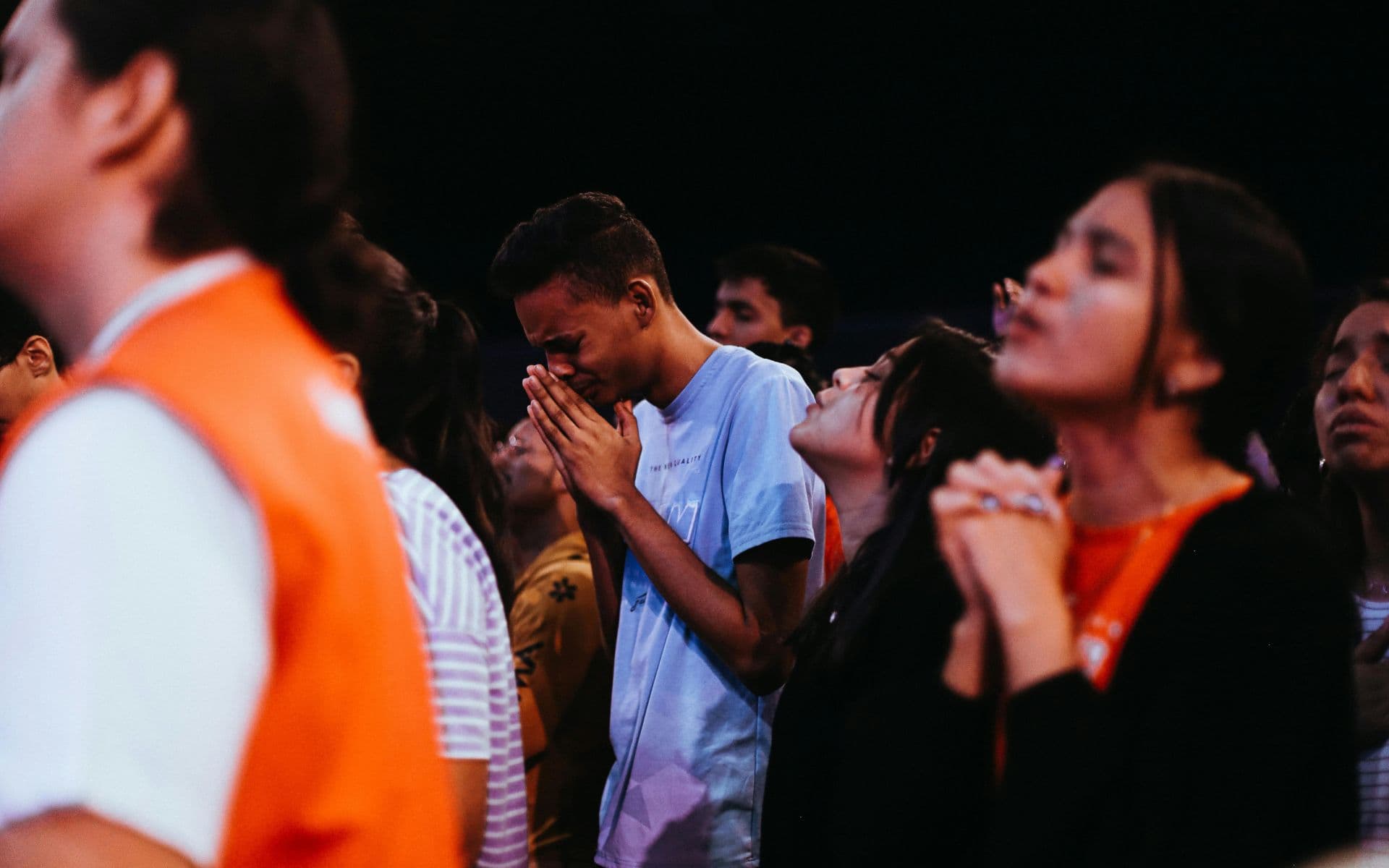 The Power of Surrender – A Call to the Eternal