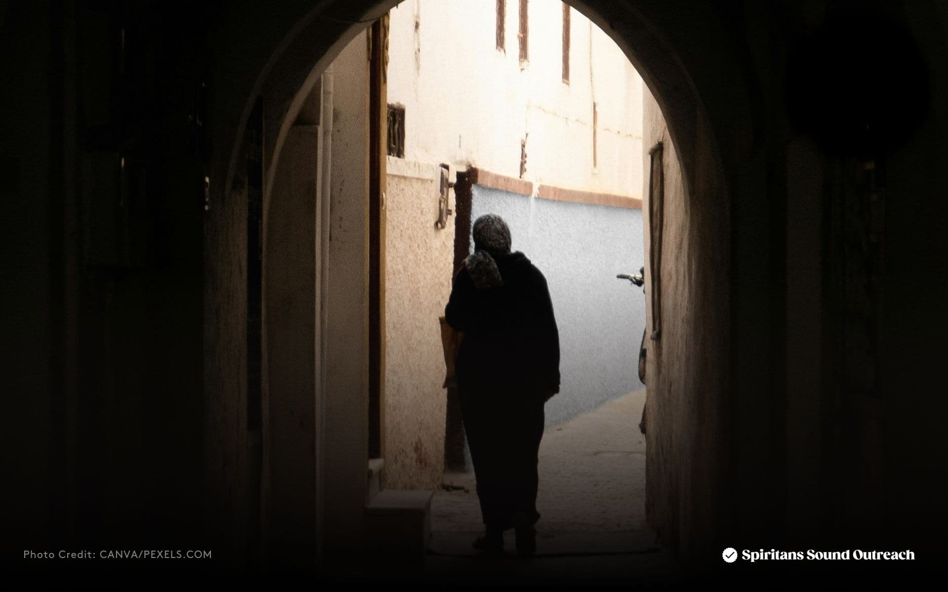 The Contrast between Riches & Poverty