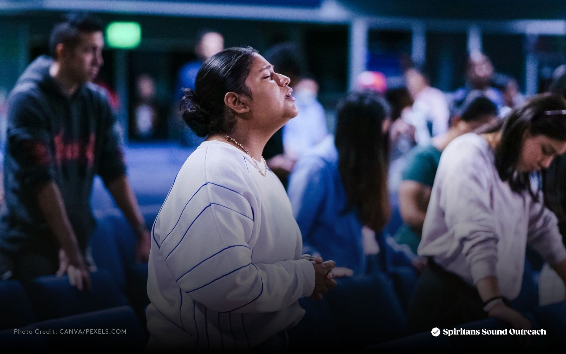 Marked Before Birth: The Fear, The Fire, and the Unstoppable Call of God.