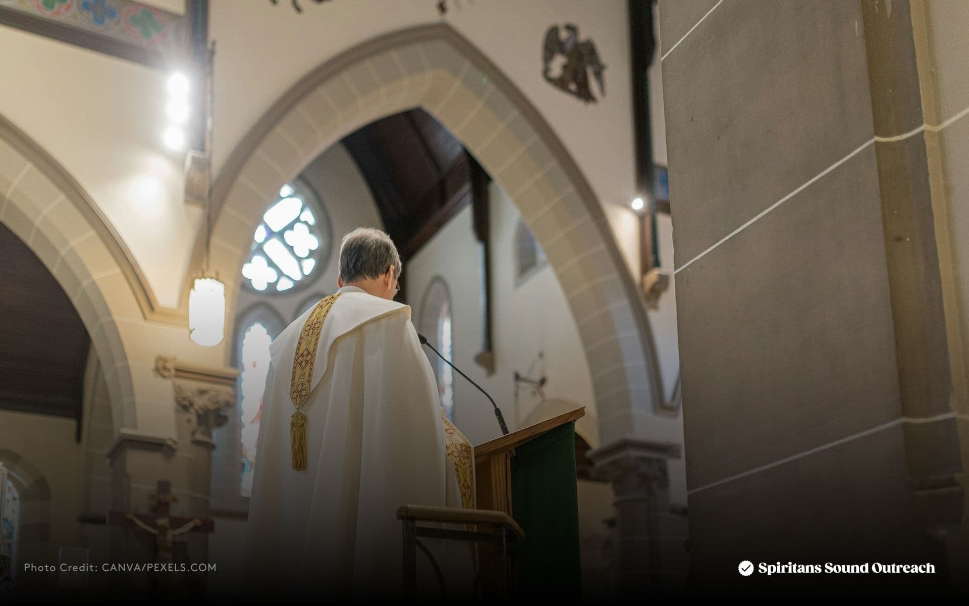 We are God’s Living Temple