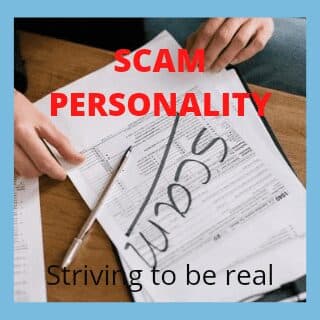 SCAM PERSONALITY: IN WANT OF GRACE, Fr Oluwafemi Victor Orilua, CSSp