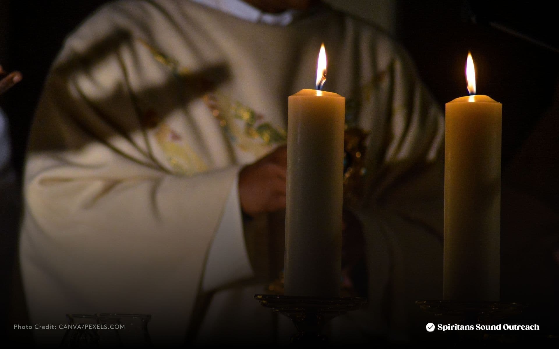 Pray and be Vigilant