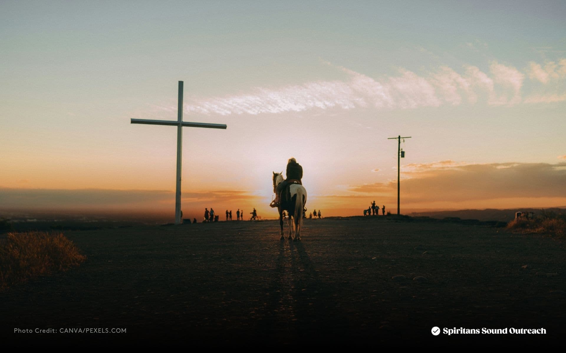 The Call, the Journey and the Grace that Makes Us Whole