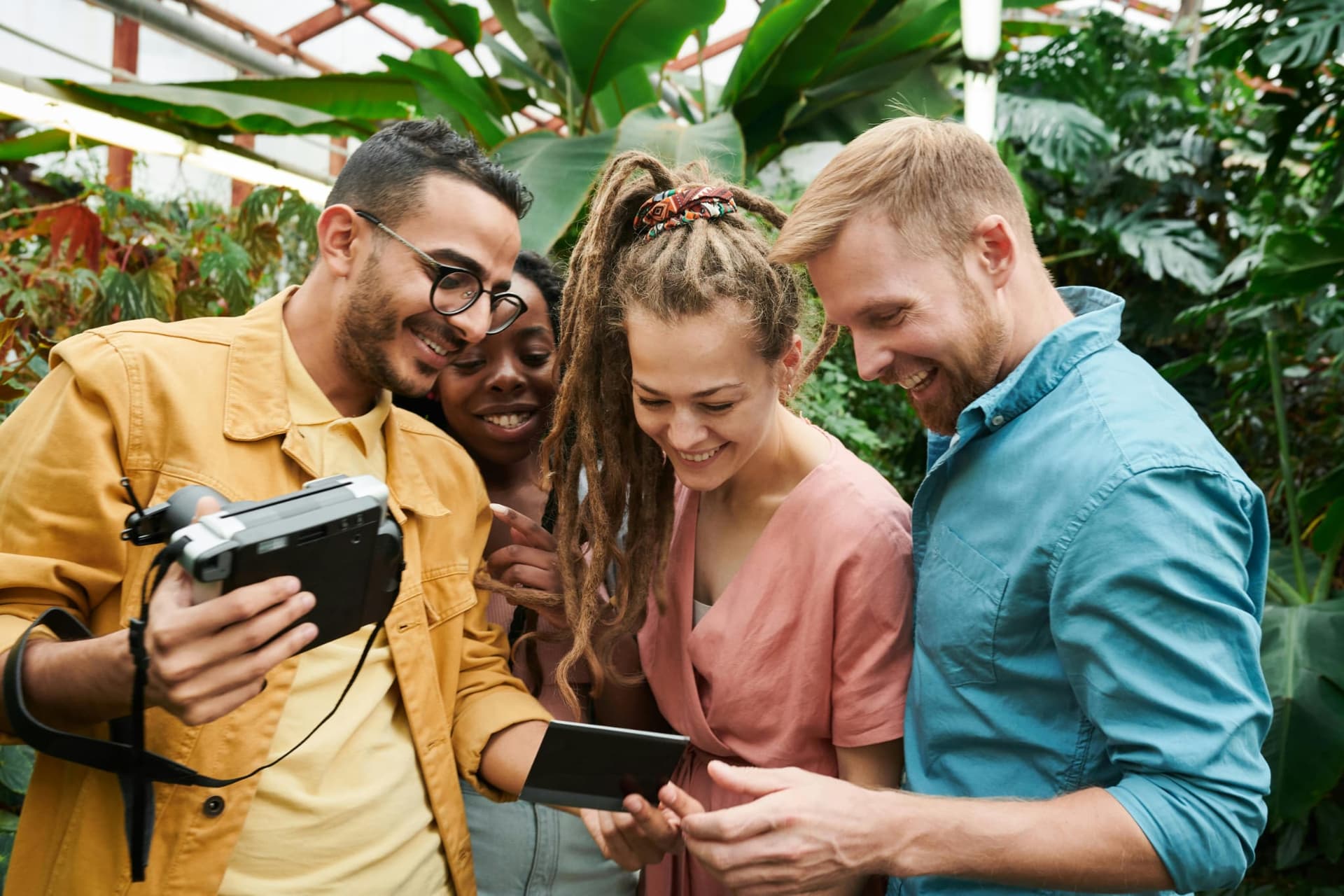 The essence of surrounding ourselves with the right people,