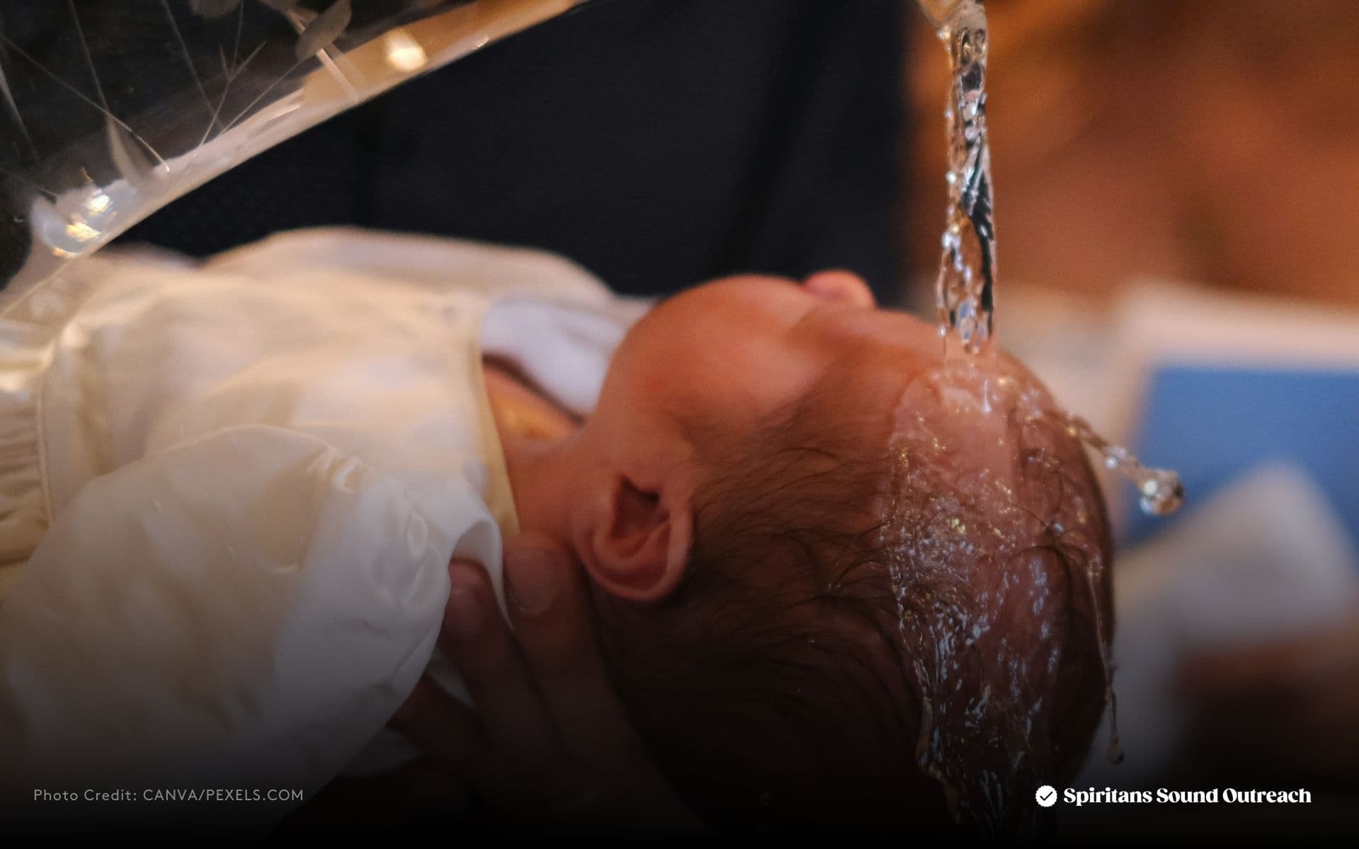 The Baptism of the Lord.