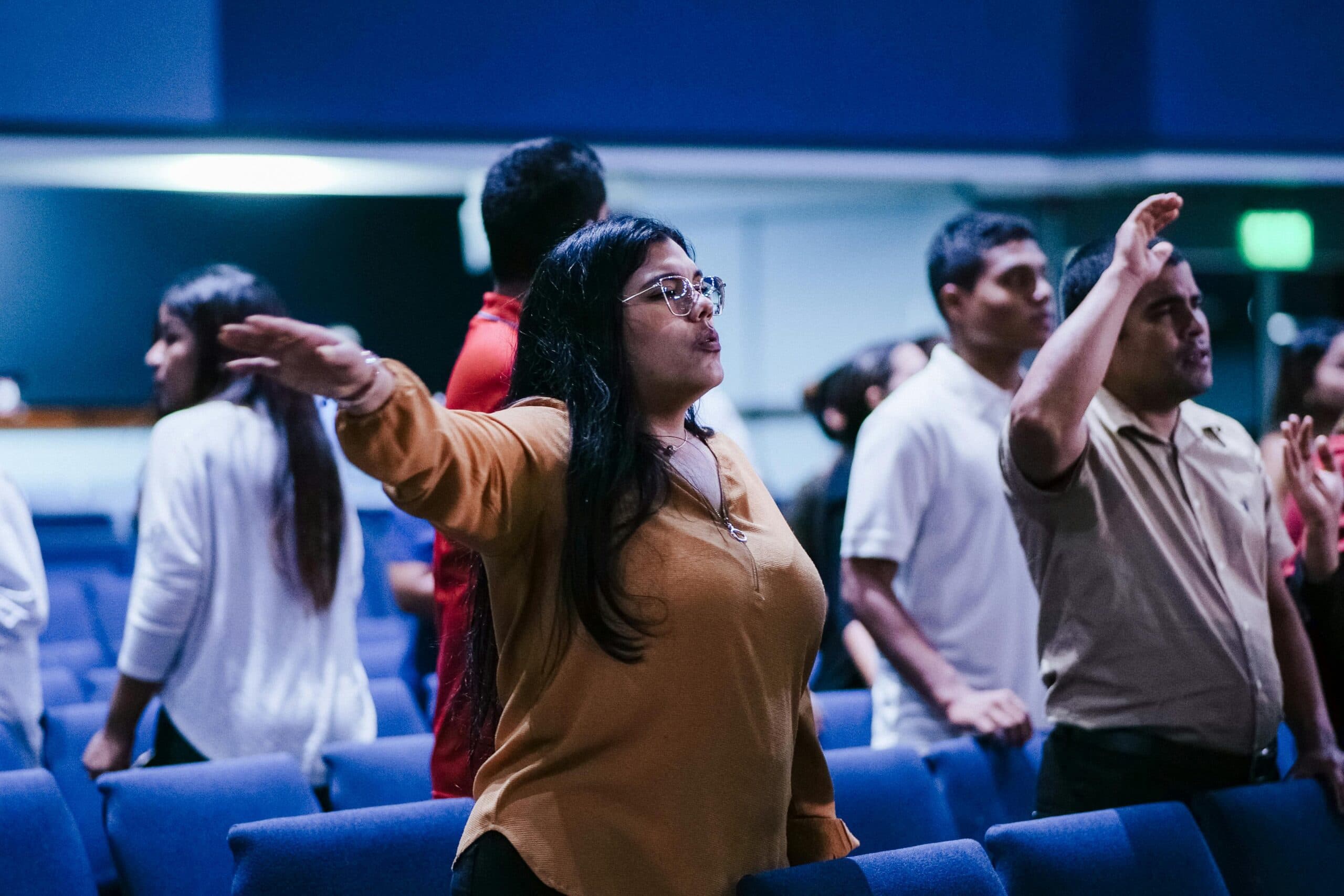 Seeking the Lost with God’s Love