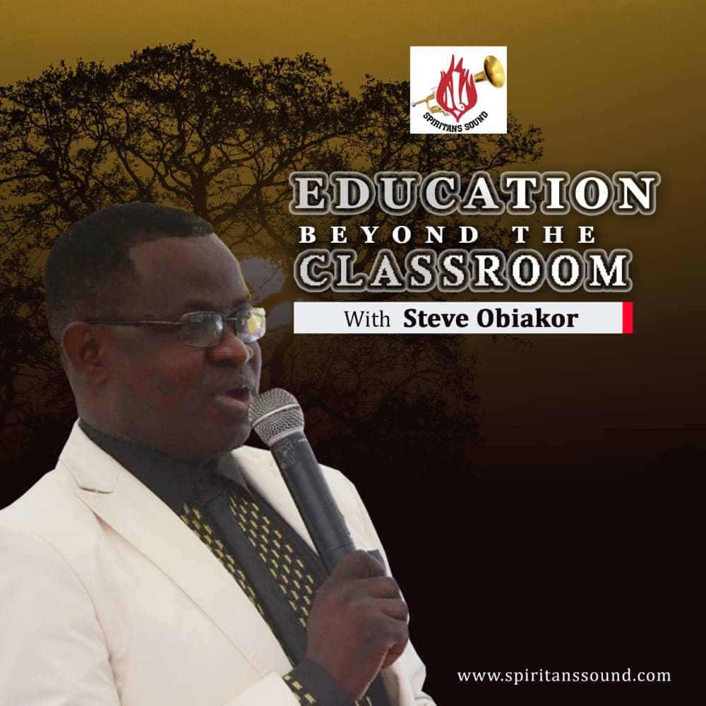 The Real Enemies of Progress. Steve Obiakor