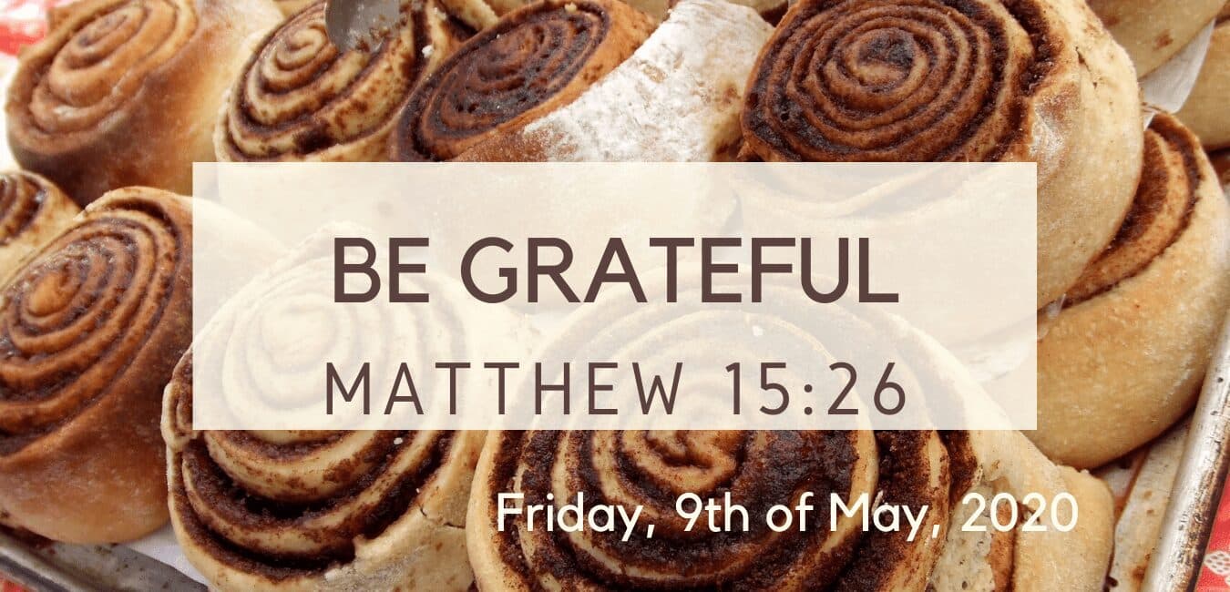 DAILY REALITIES OF LIFE