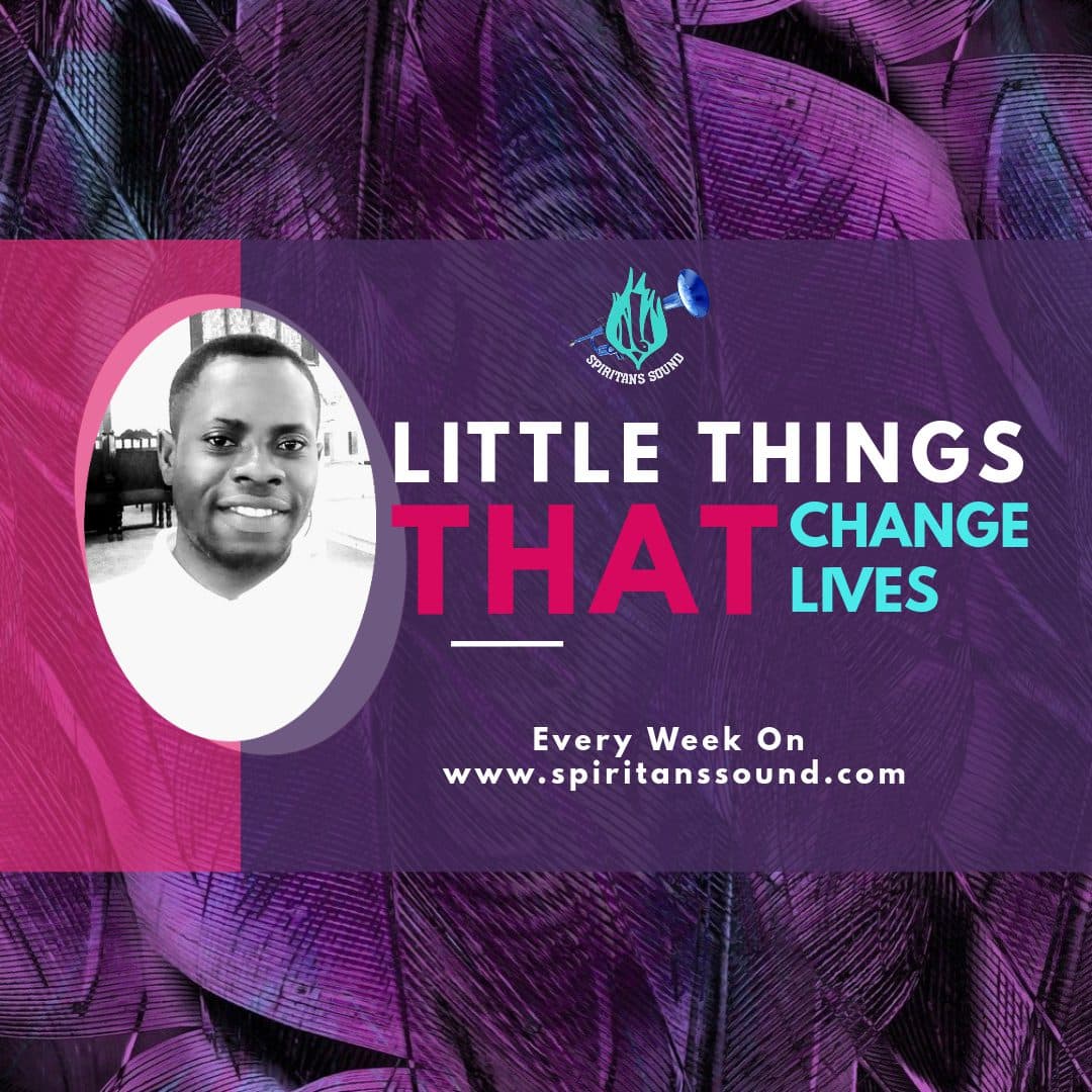 #LittleThingsThatChangeLives With Bro Andrew Oghoghorie – The Handwork Experience