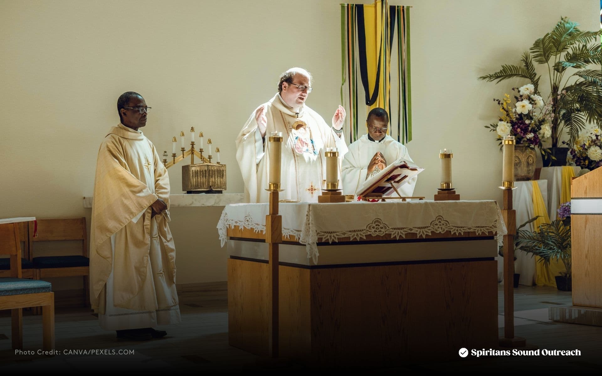 Sharing the Mission of Christ to Liberate the Captives